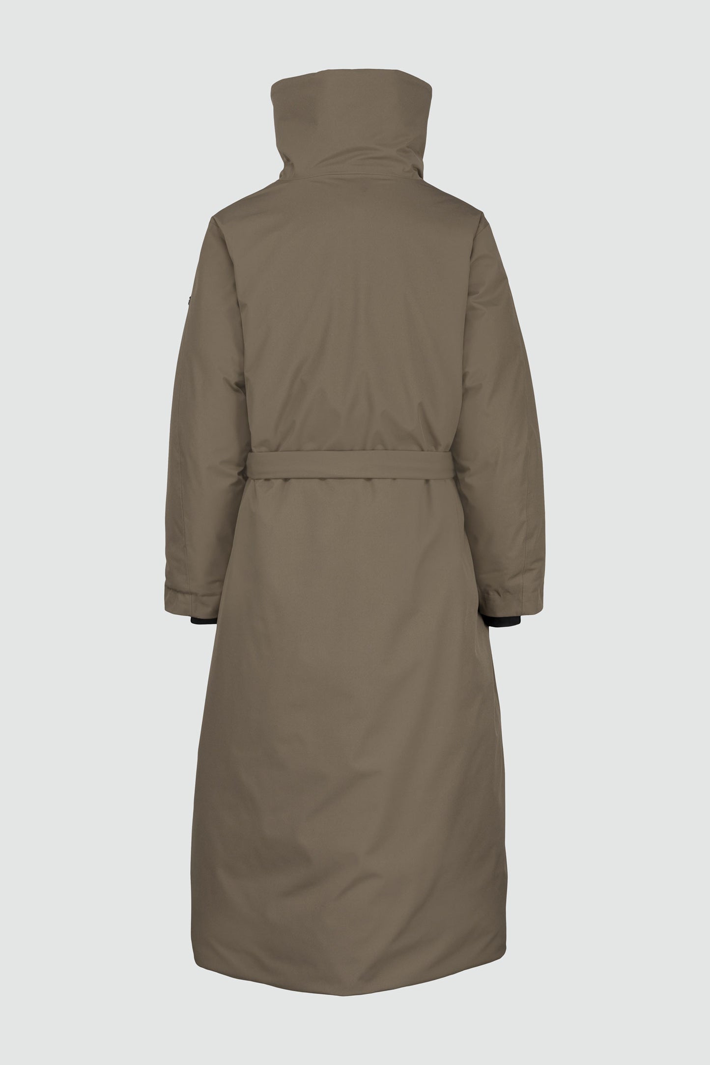 Area — Major Brown