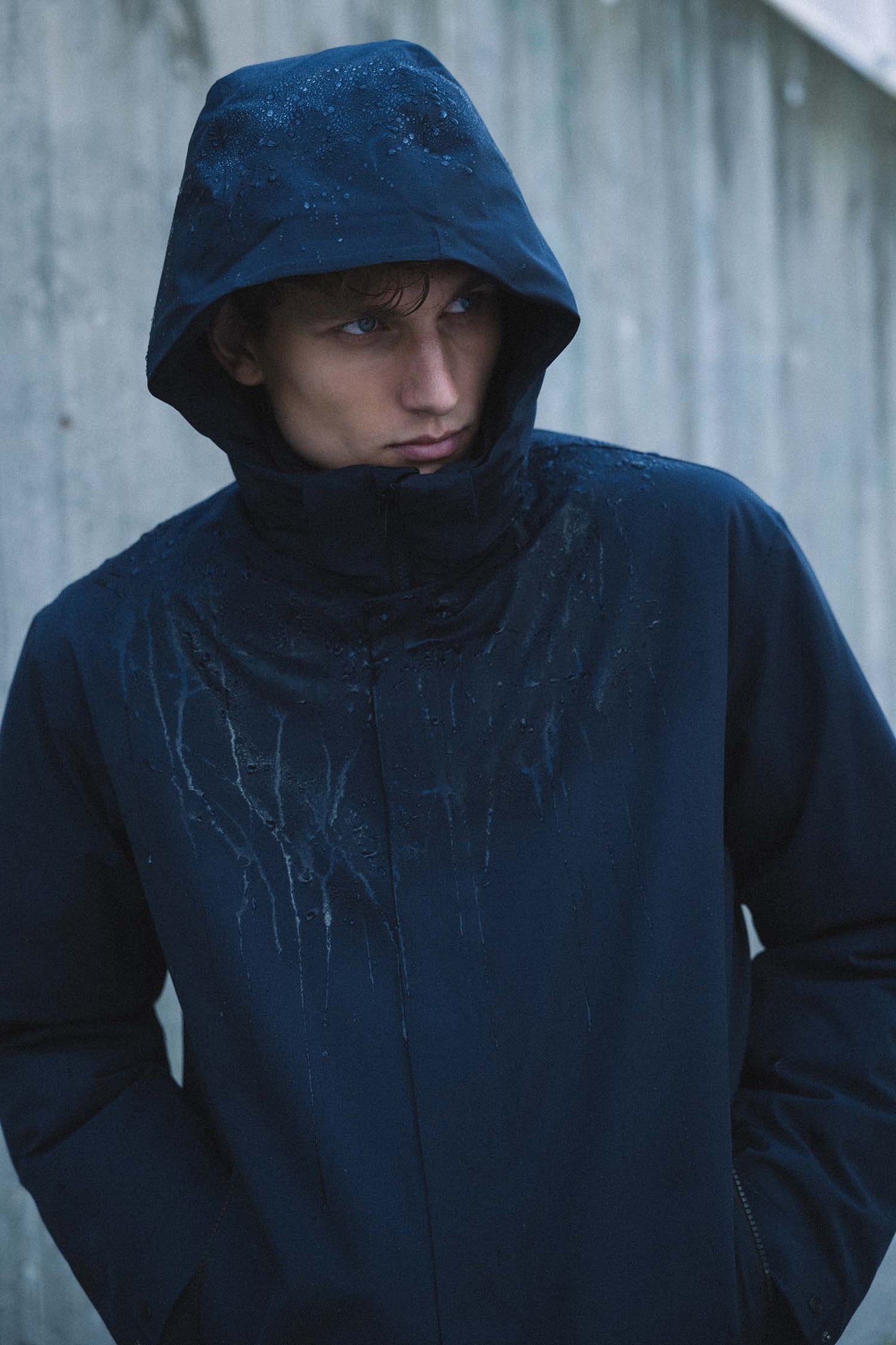Ambit II — Midnight Blue