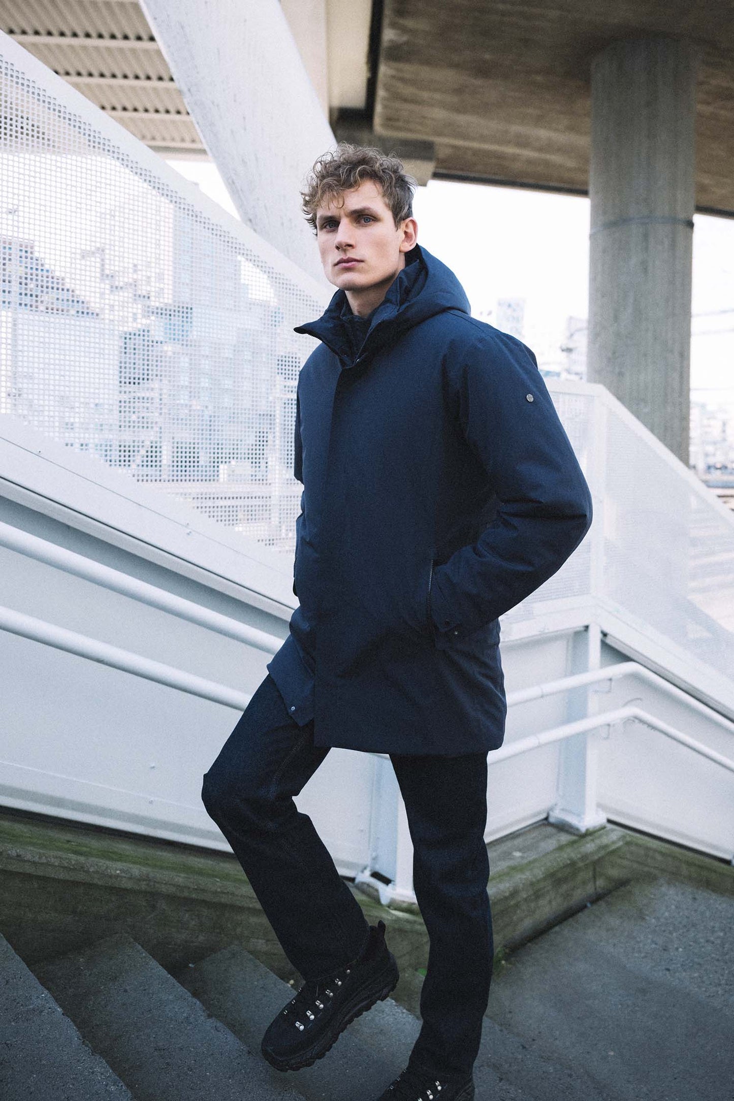 Ambit II — Midnight Blue