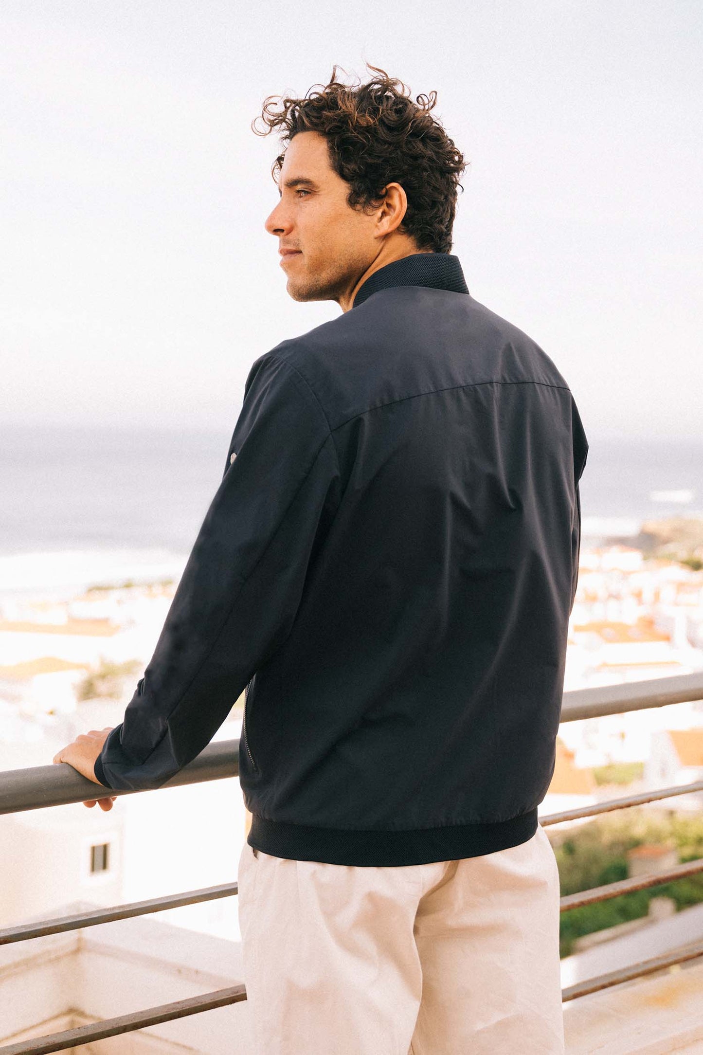 Campo — Navy Blue