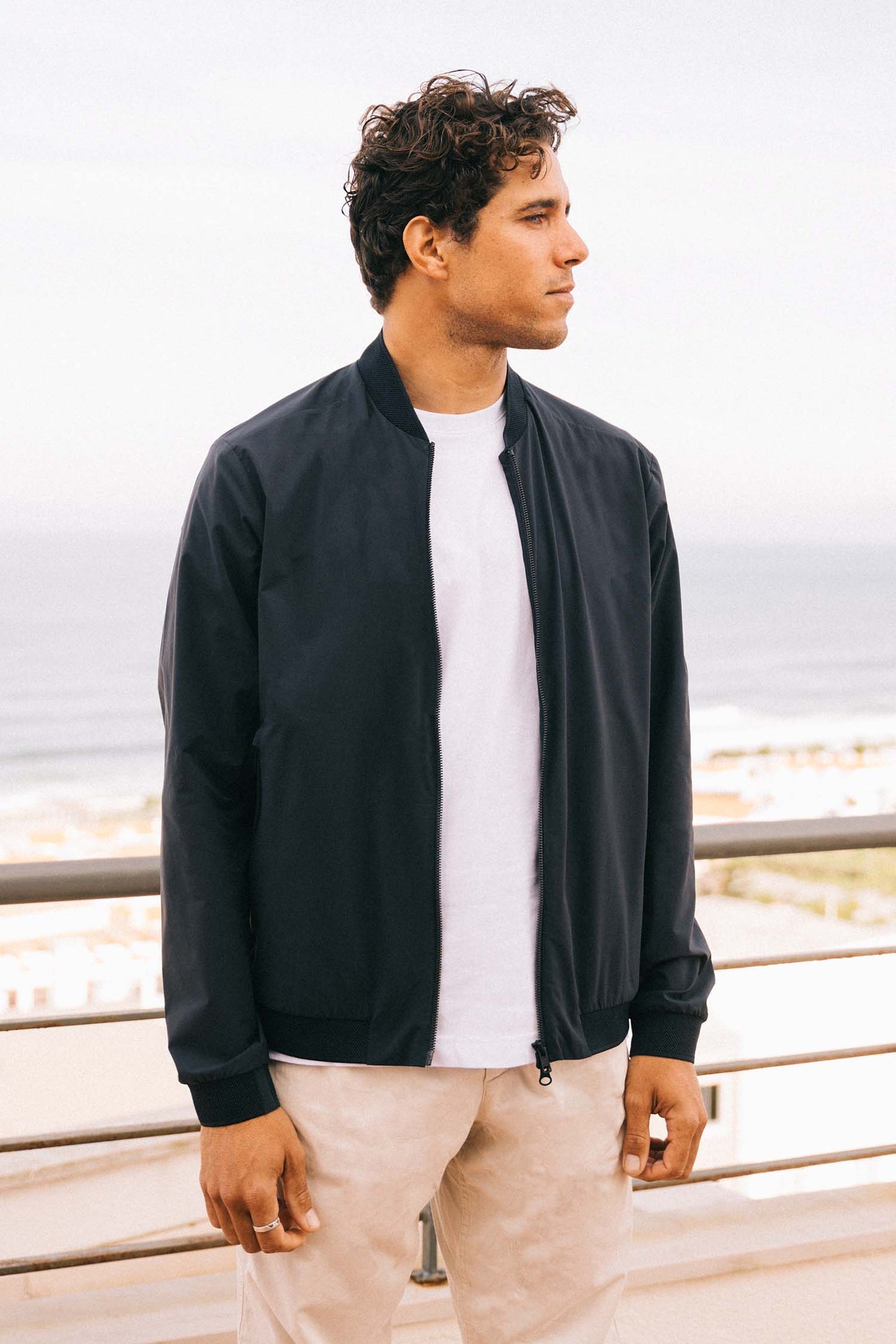 Campo — Navy Blue