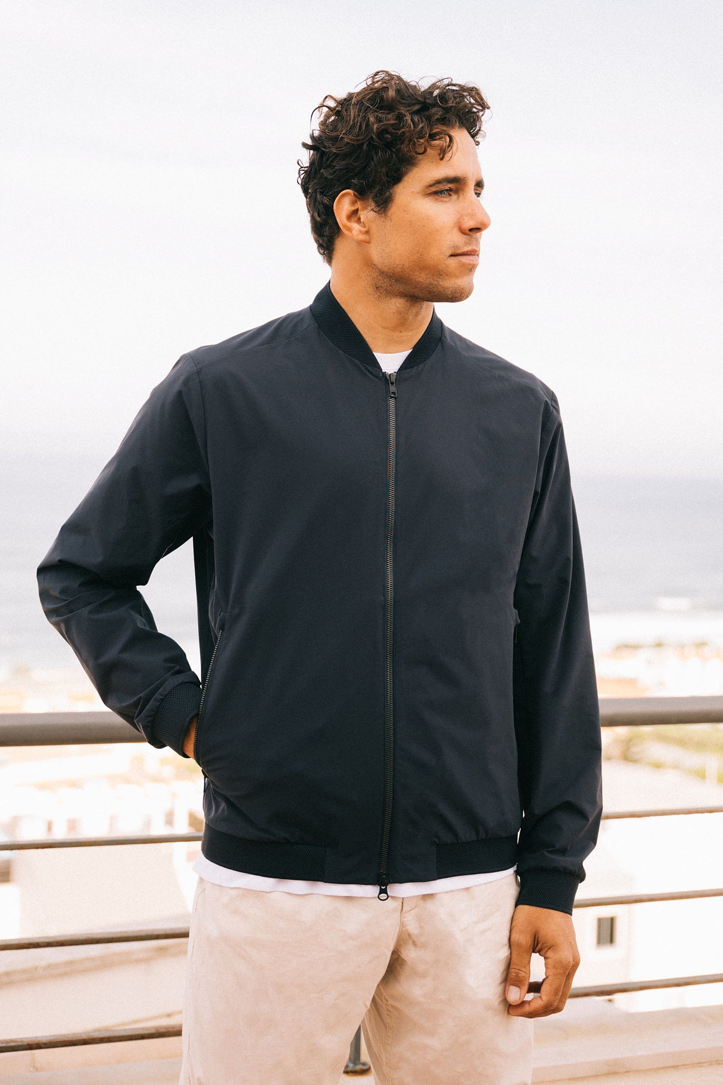 Campo — Navy Blue