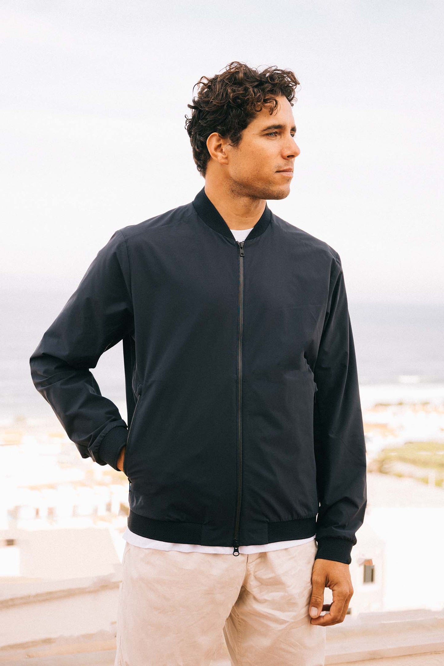 Campo II — Navy Blue