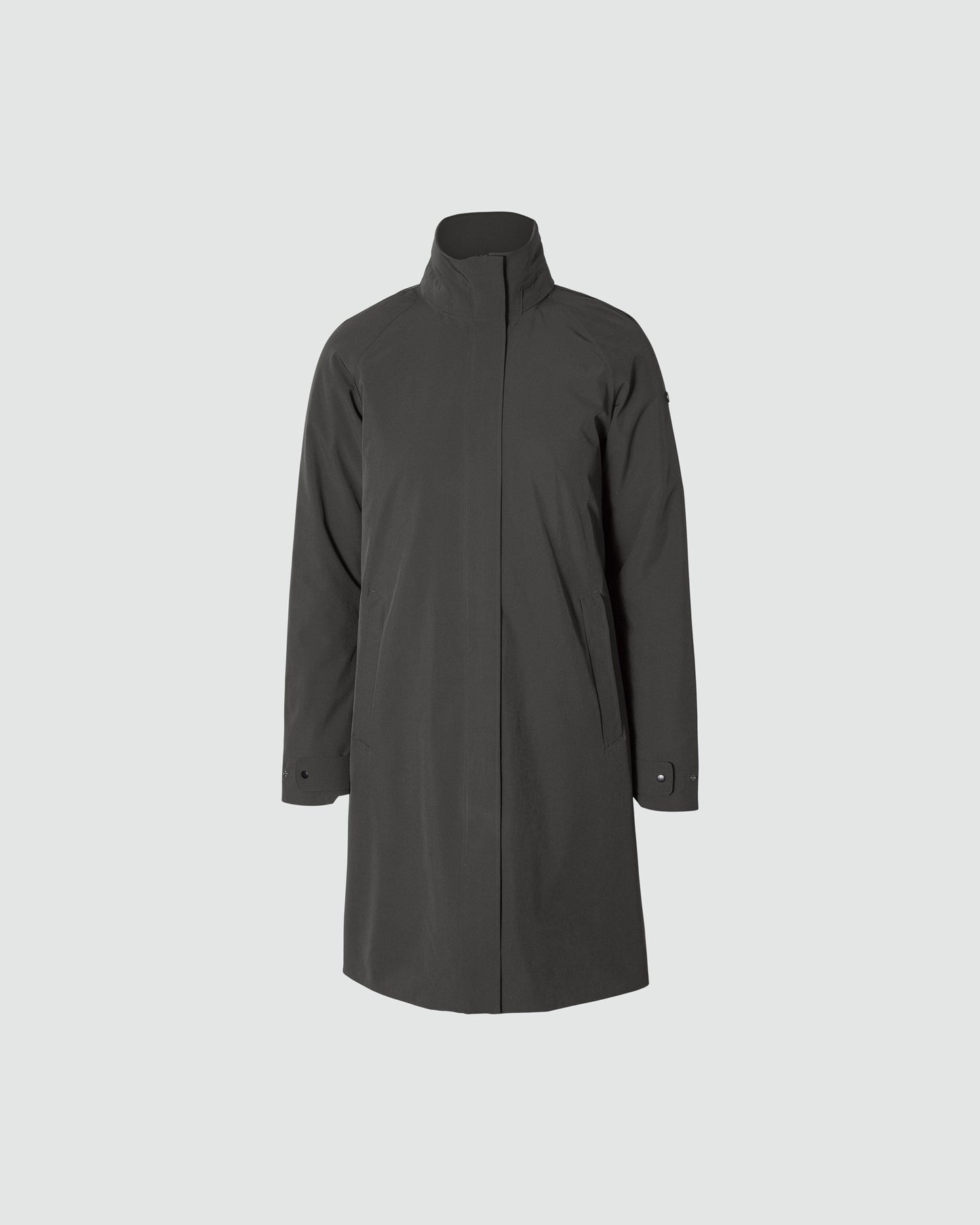 Cover II — Dark Olive