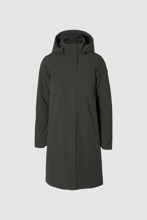 Cover II — Dark Olive