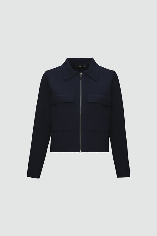 Cut — Navy Blue