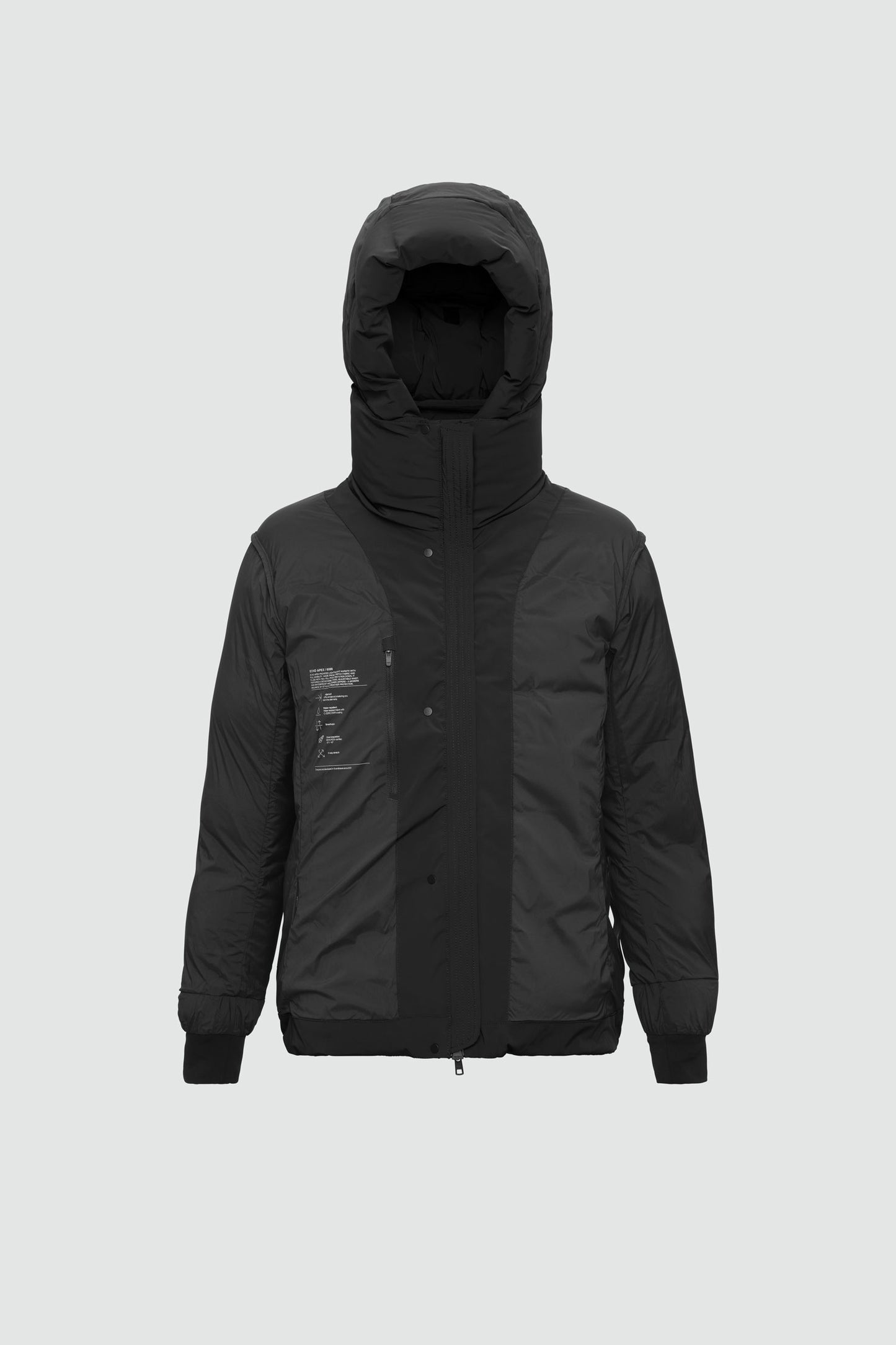 Echo Apex — Graphite