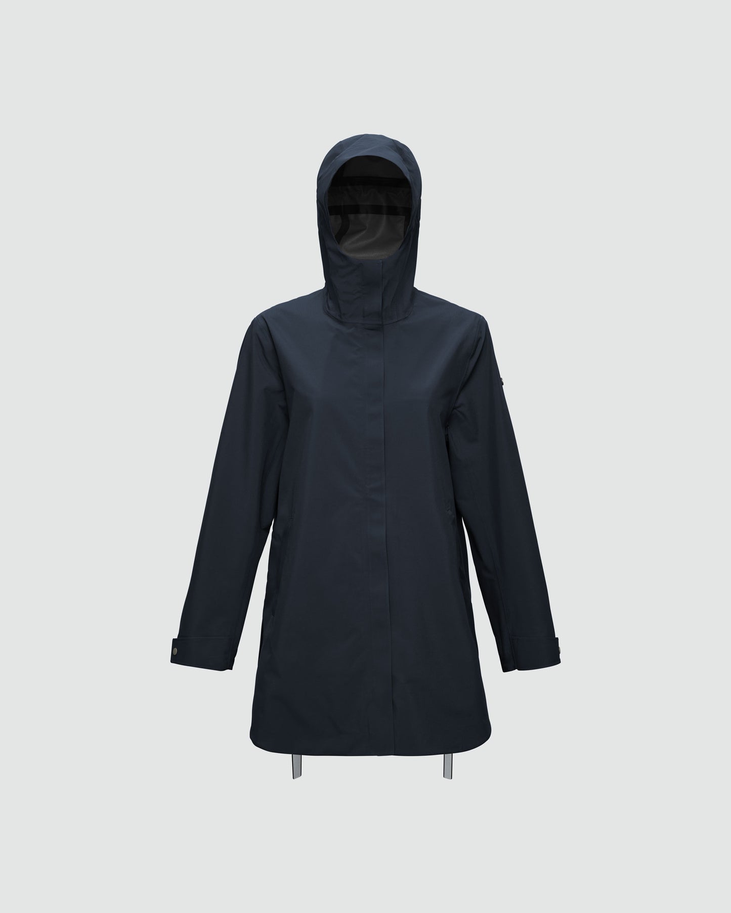 Flair Short — Midnight Blue