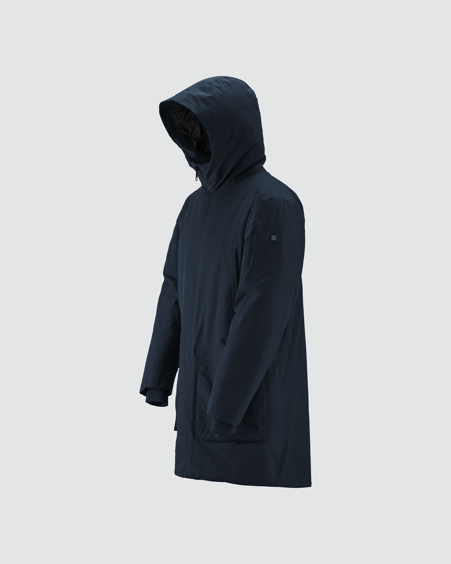 Guard II — Midnight Blue