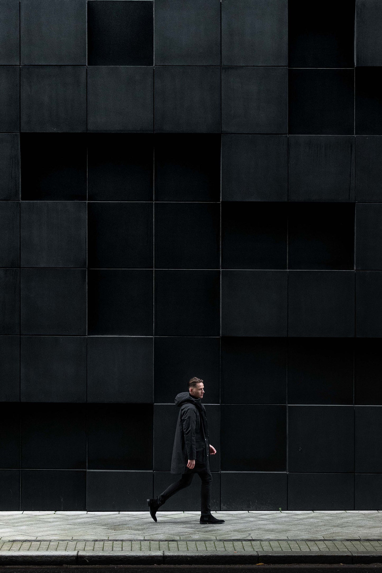 Guard — Grey