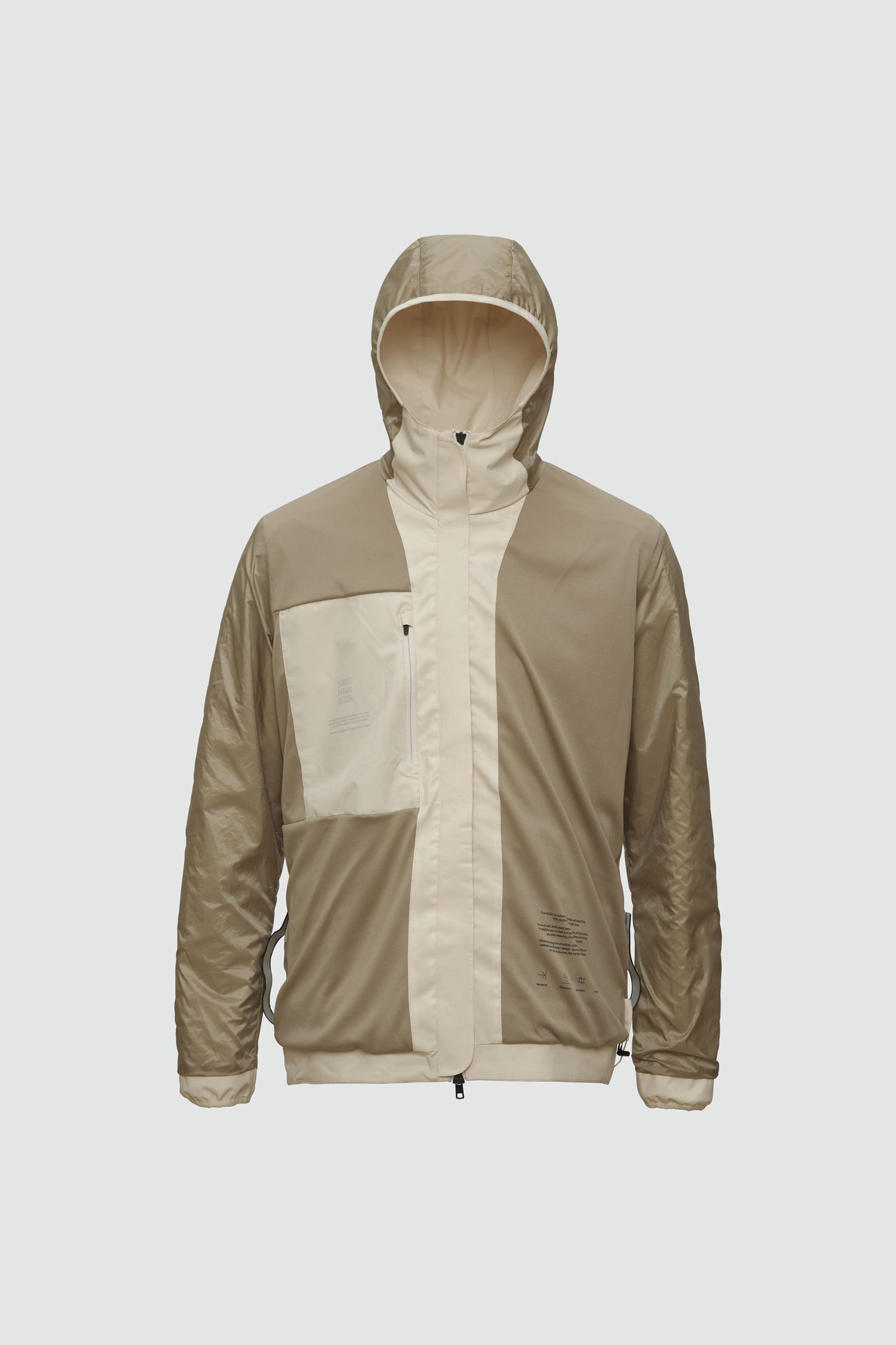 Hood — Khaki