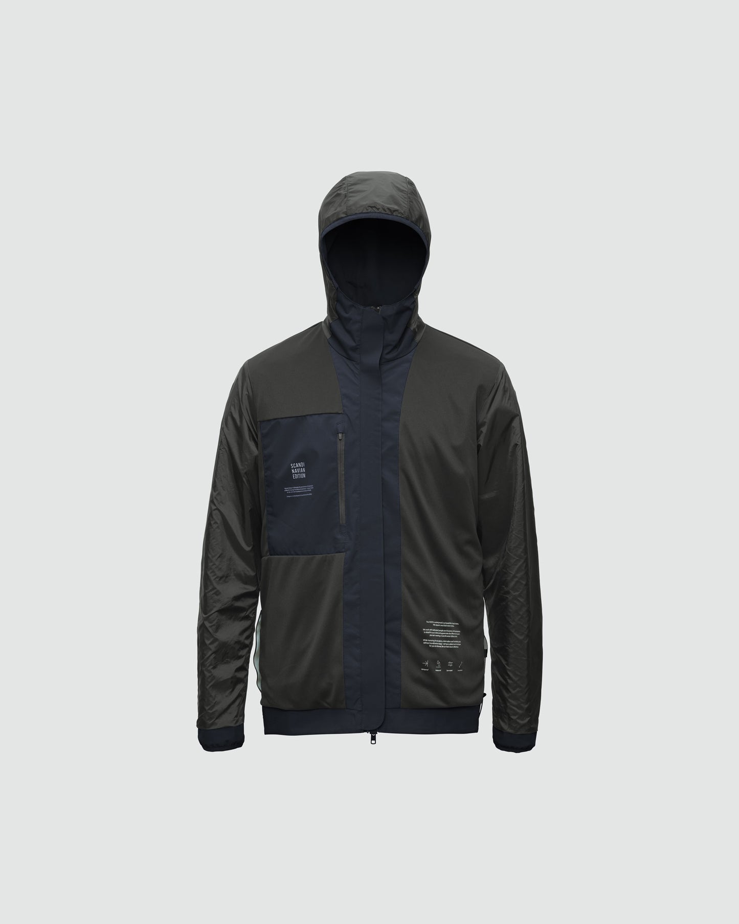 Hood — Midnight Blue