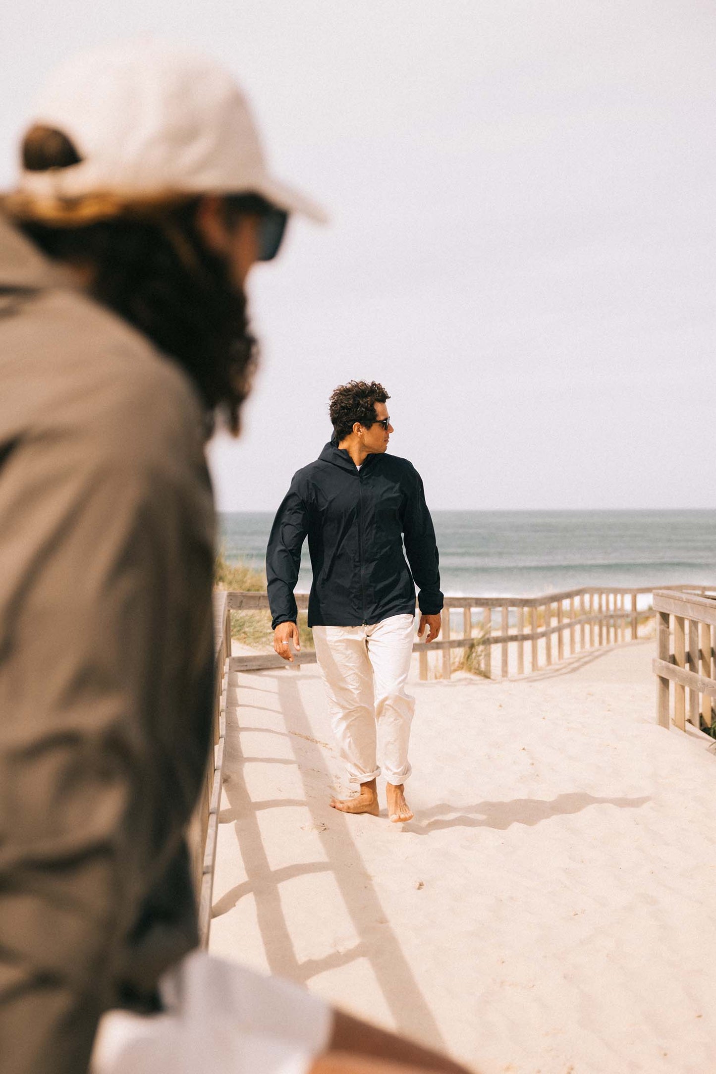 Hood II — Midnight Blue