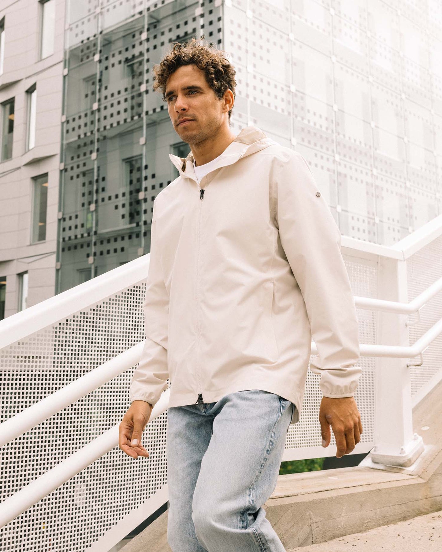 Hood II — Neutral White