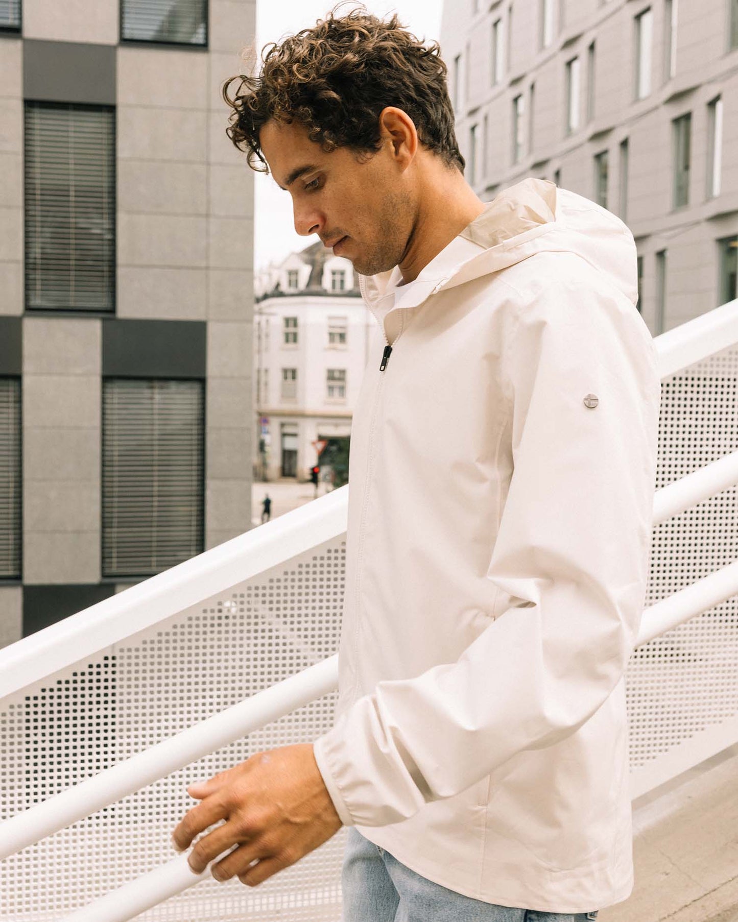 Hood II — Neutral White