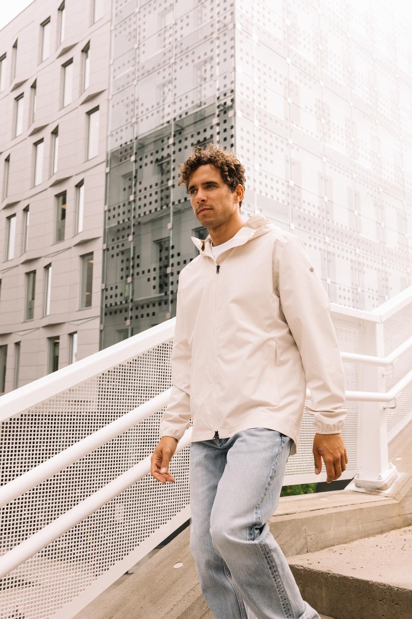 Hood — Neutral White