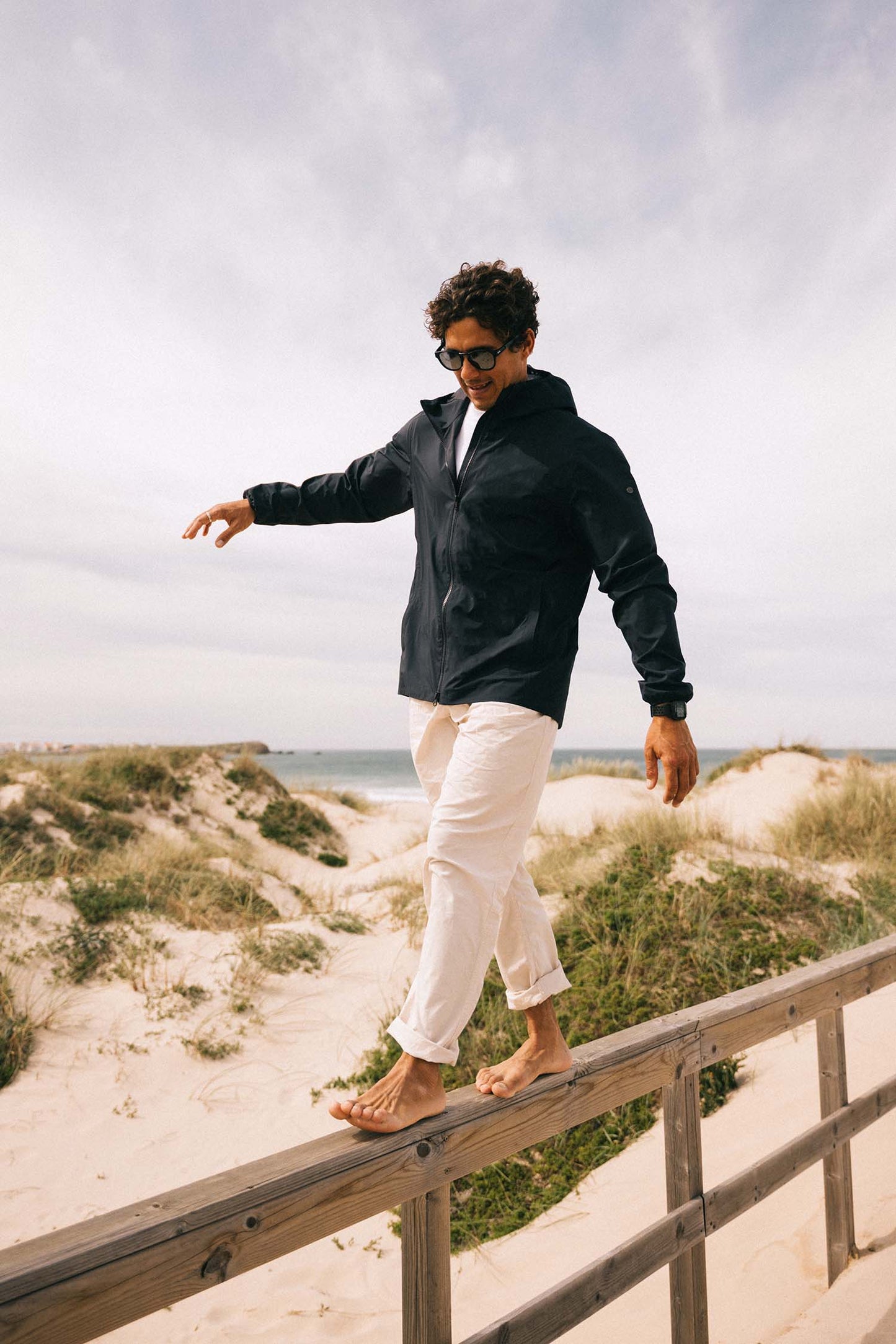 Hood — Midnight Blue