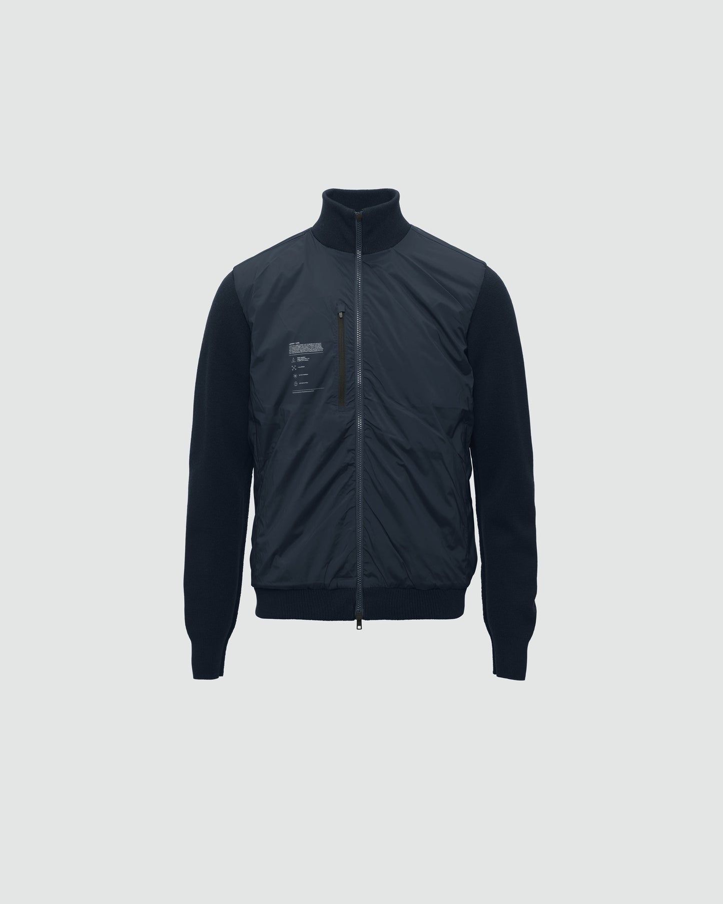 Leeway — Navy Blue