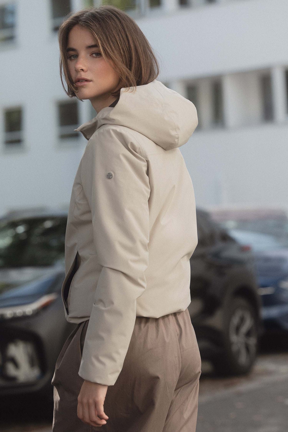 Link — Burned Taupe