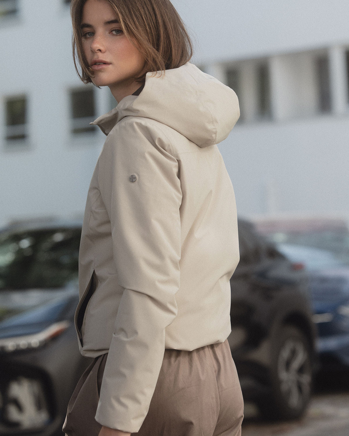 Link — Burned Taupe