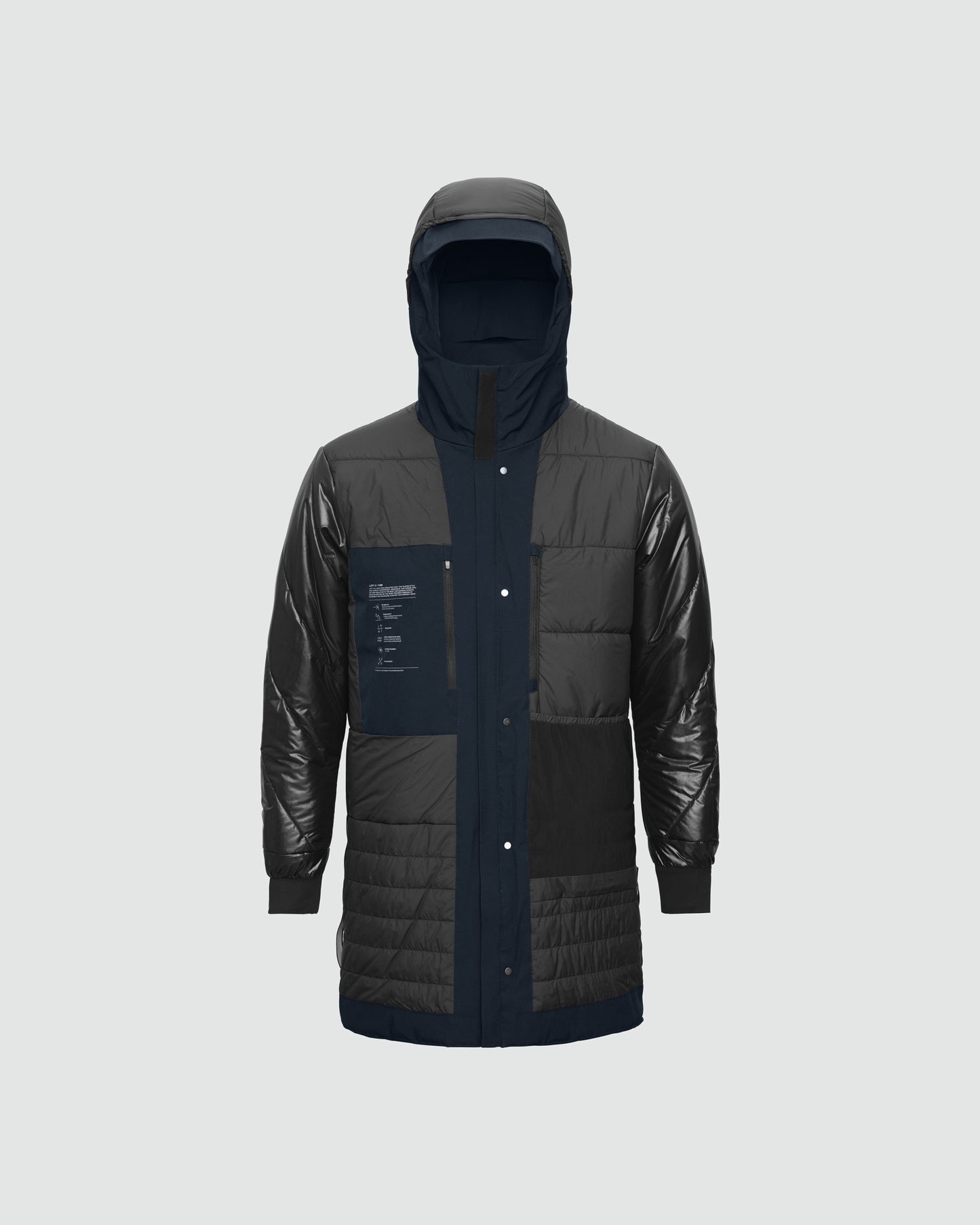 Loft II — Midnight Blue