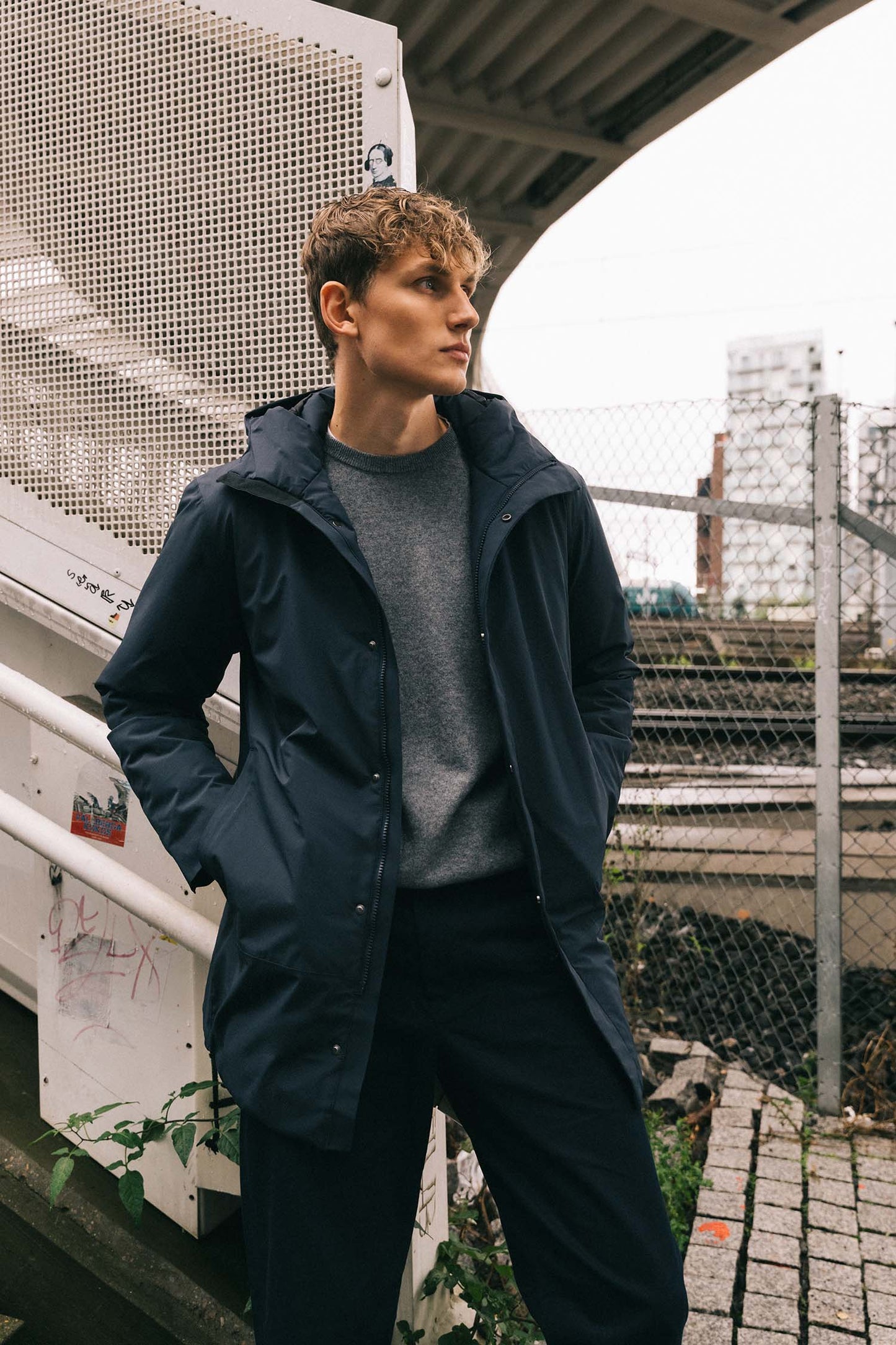 Loft — Midnight Blue