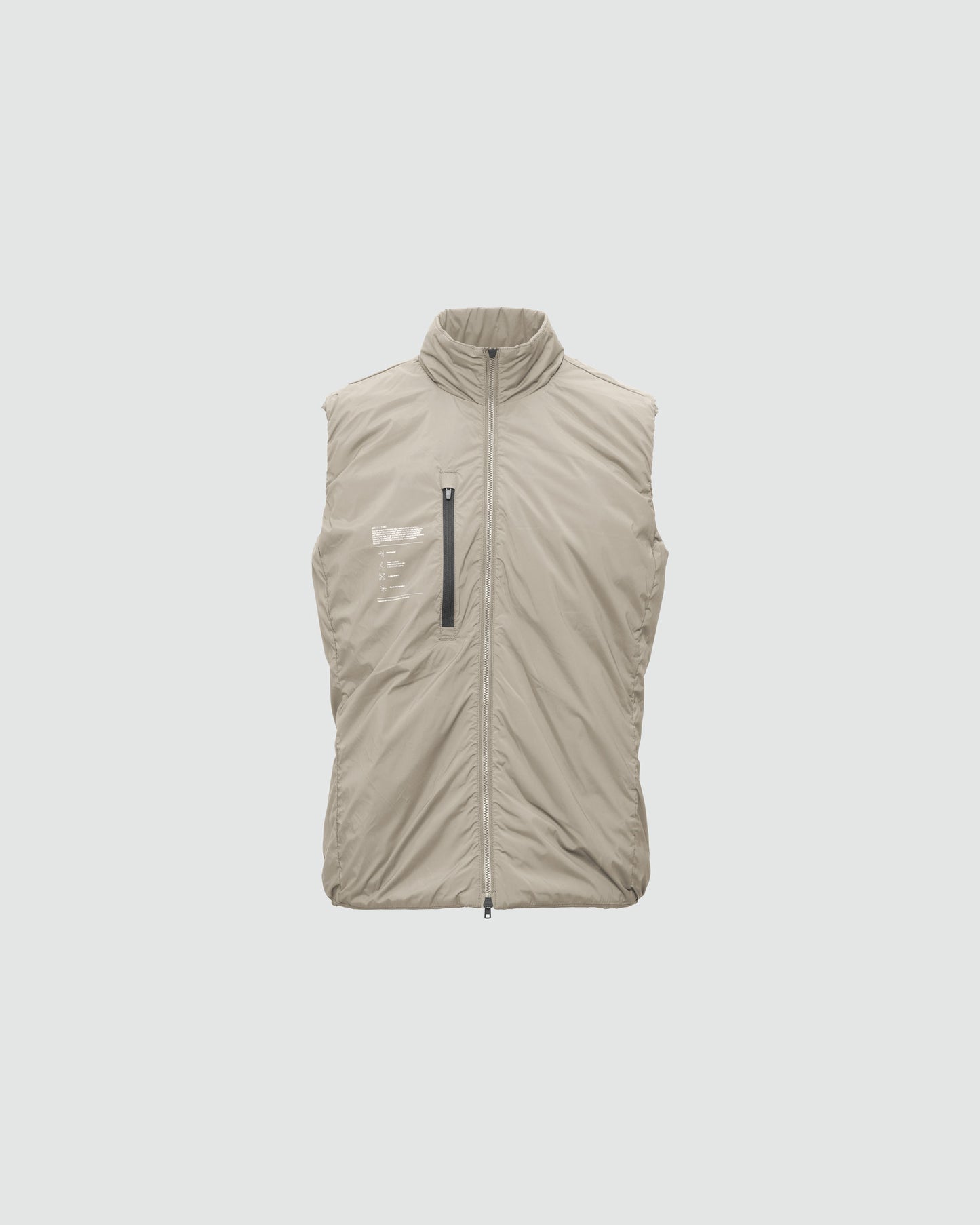 Map II — Khaki