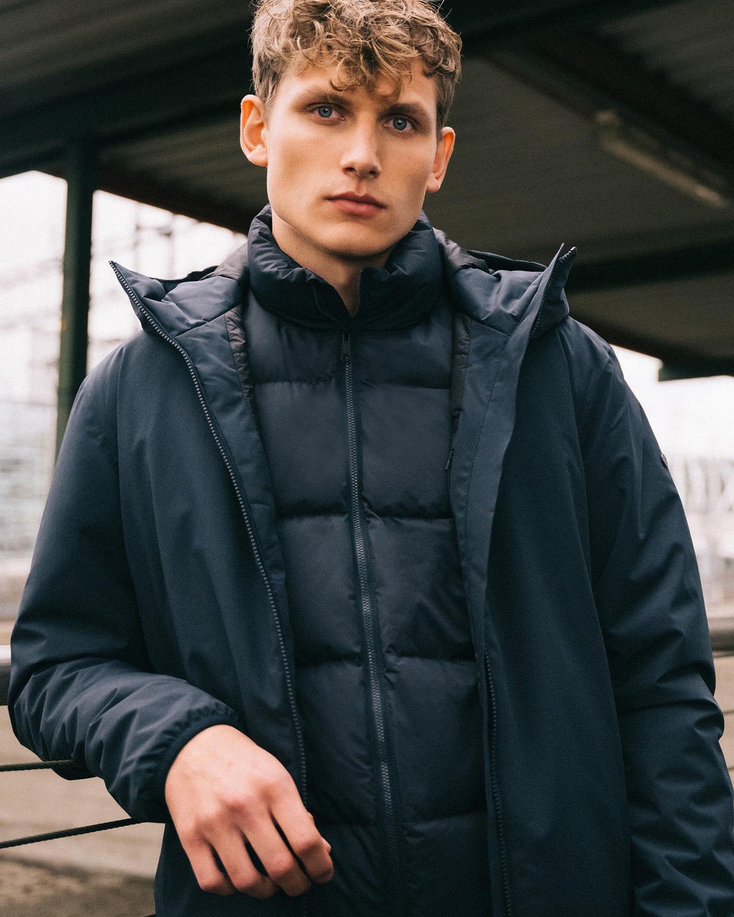 Nimbus — Midnight Blue