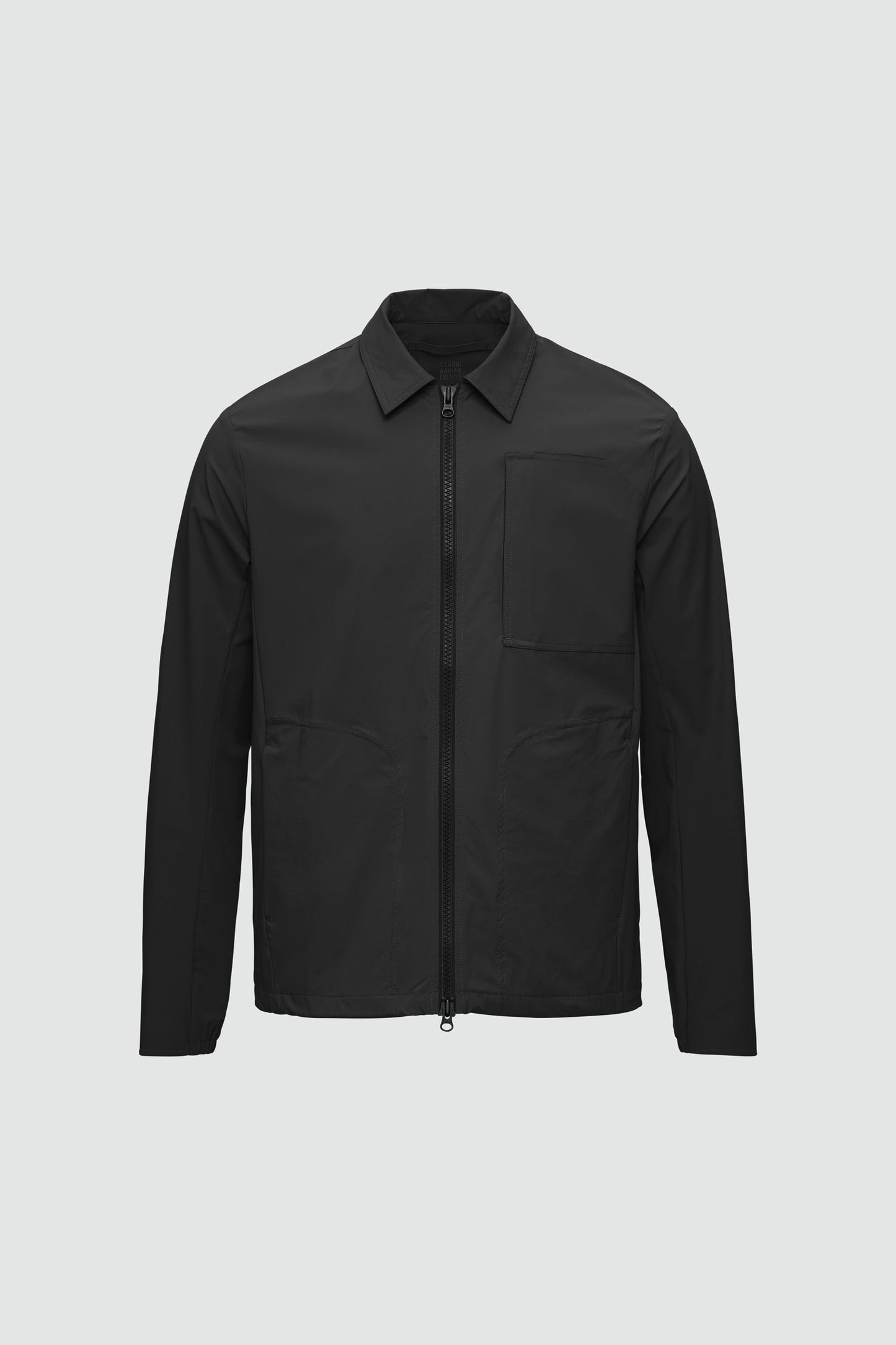 Motion II — Graphite