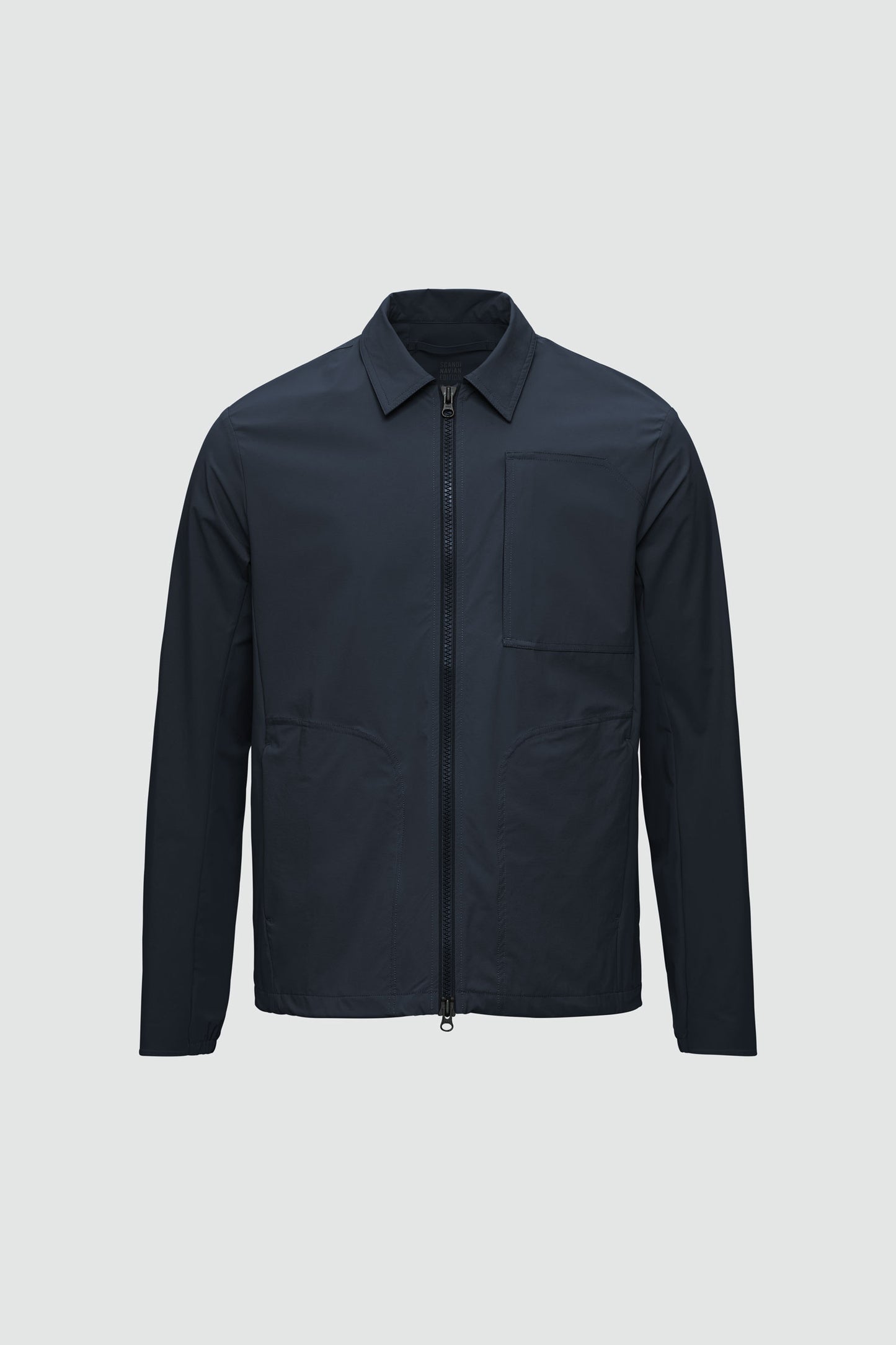 Motion II — Navy Blue