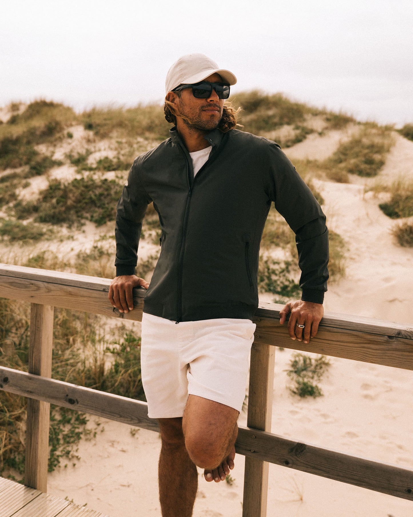 Plain II — Dark Olive