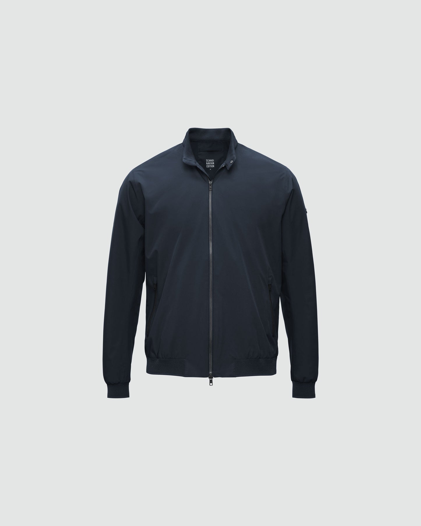 Plain II — Midnight Blue