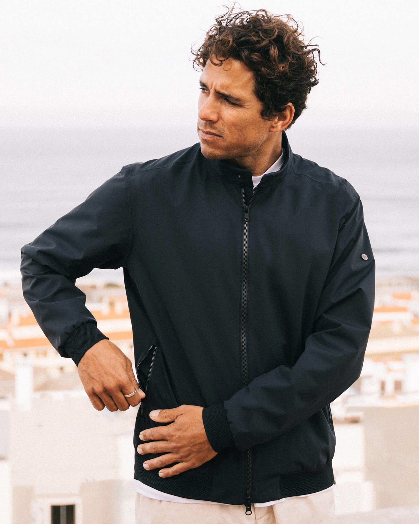 Plain II — Midnight Blue