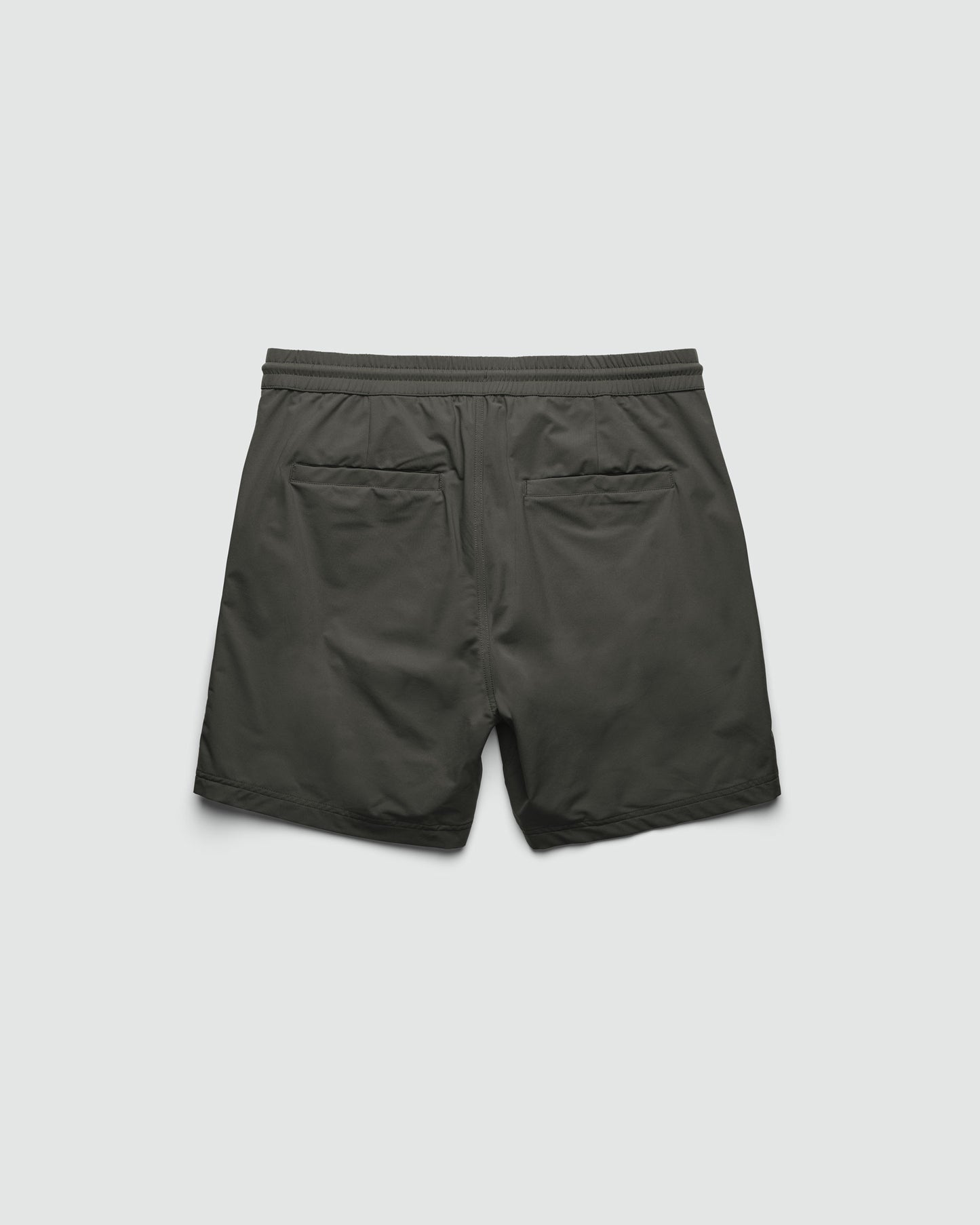 Port Shorts — Dark Olive