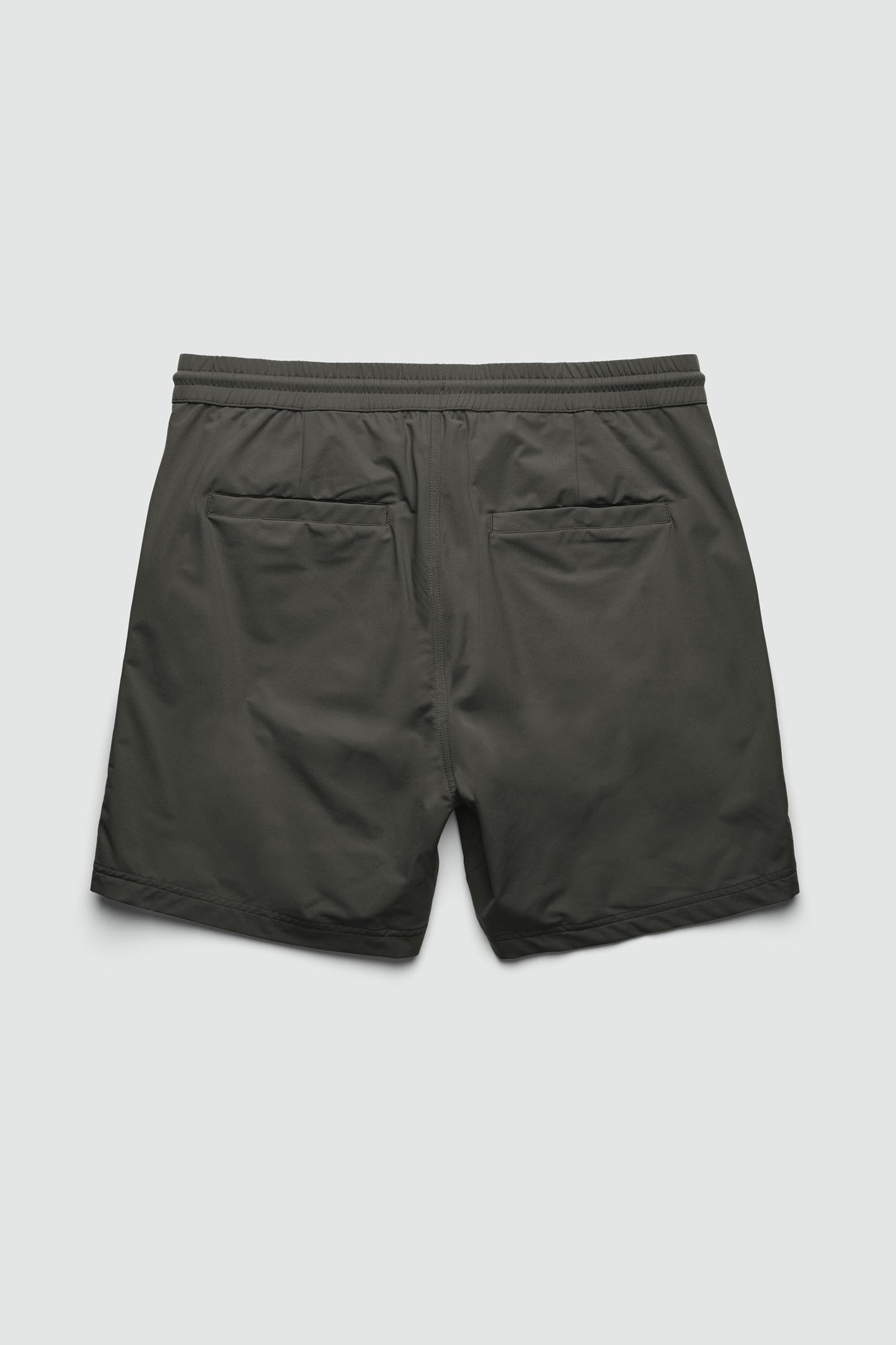 Port Shorts — Dark Olive