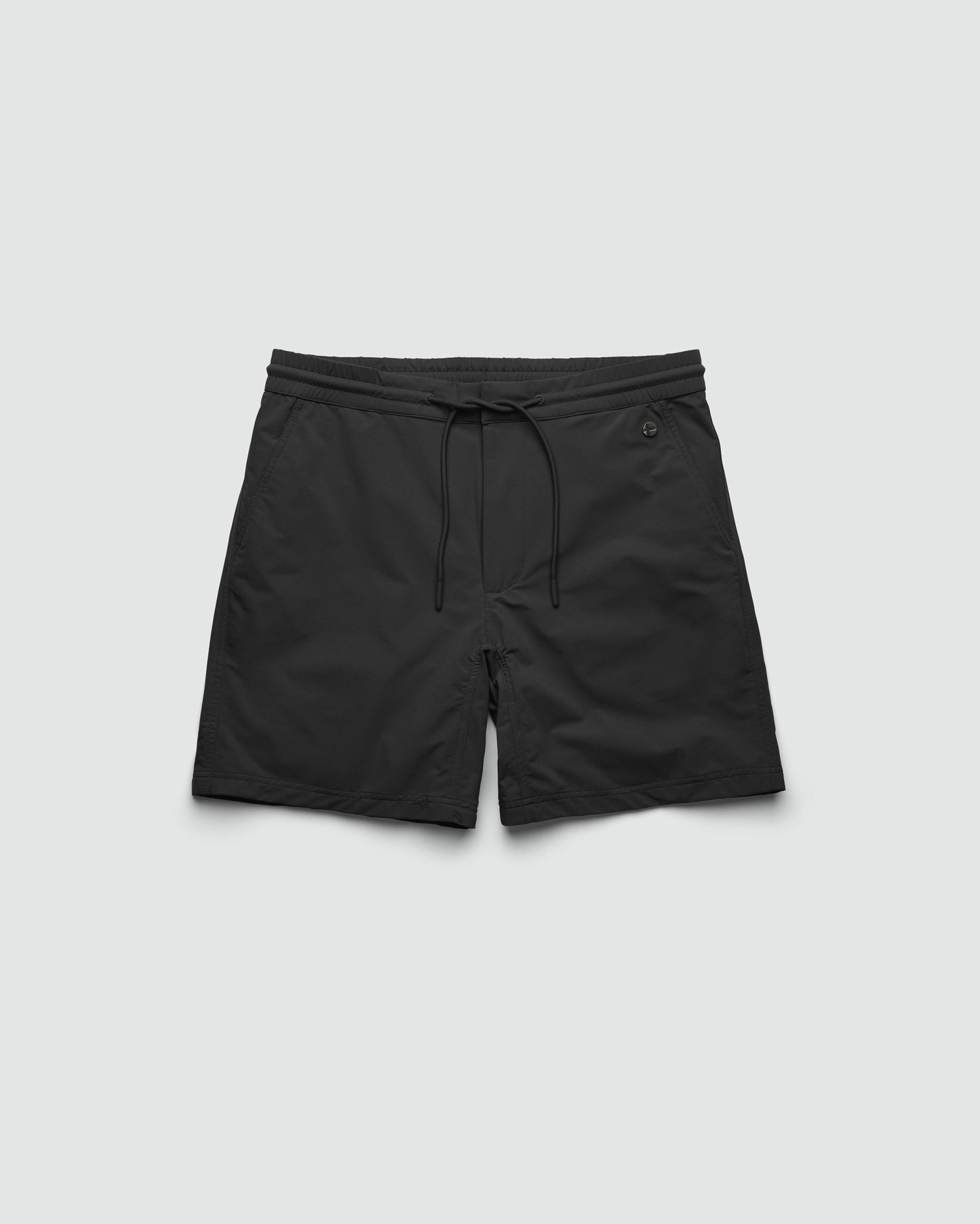 Port Shorts — Graphite