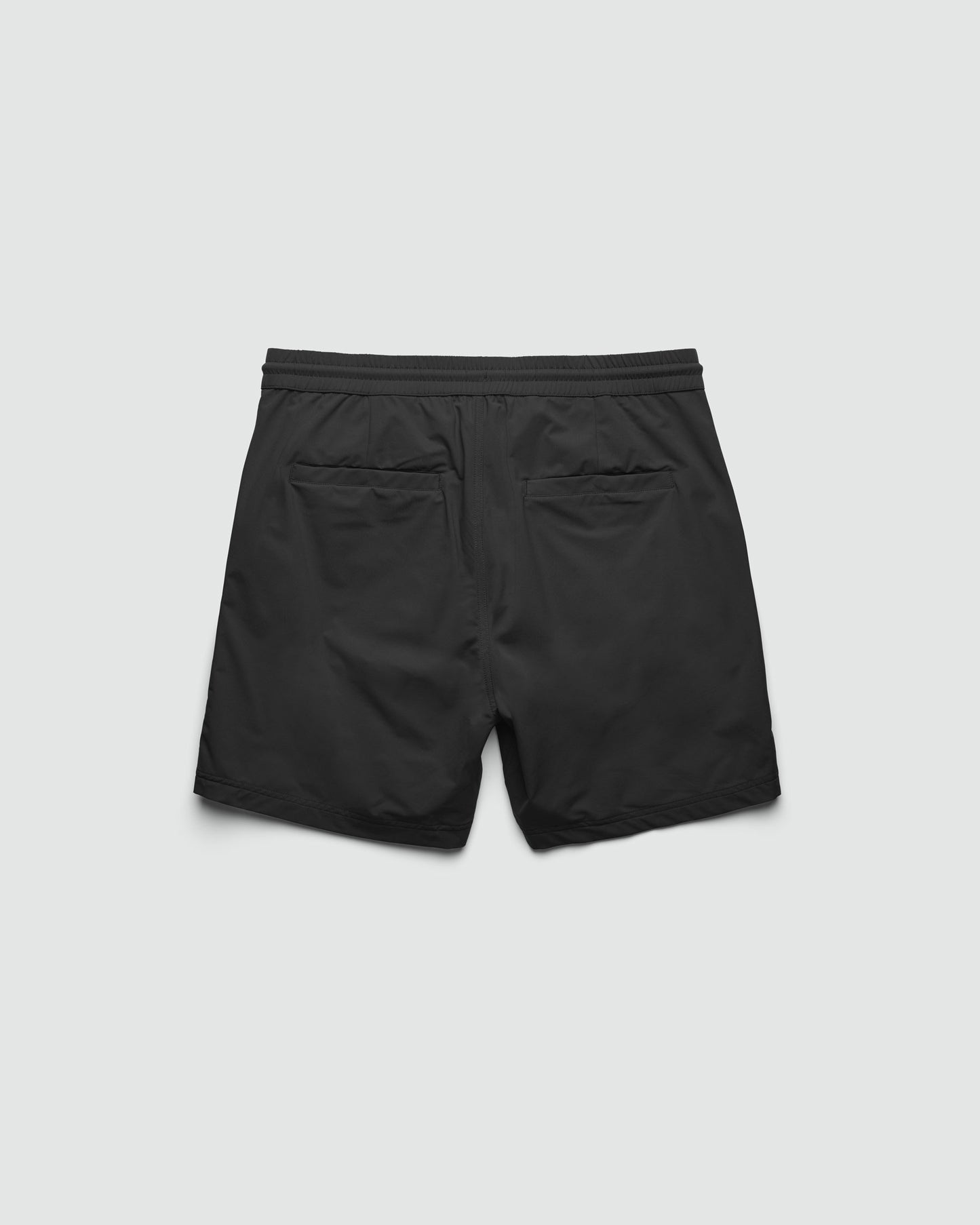 Port Shorts — Graphite