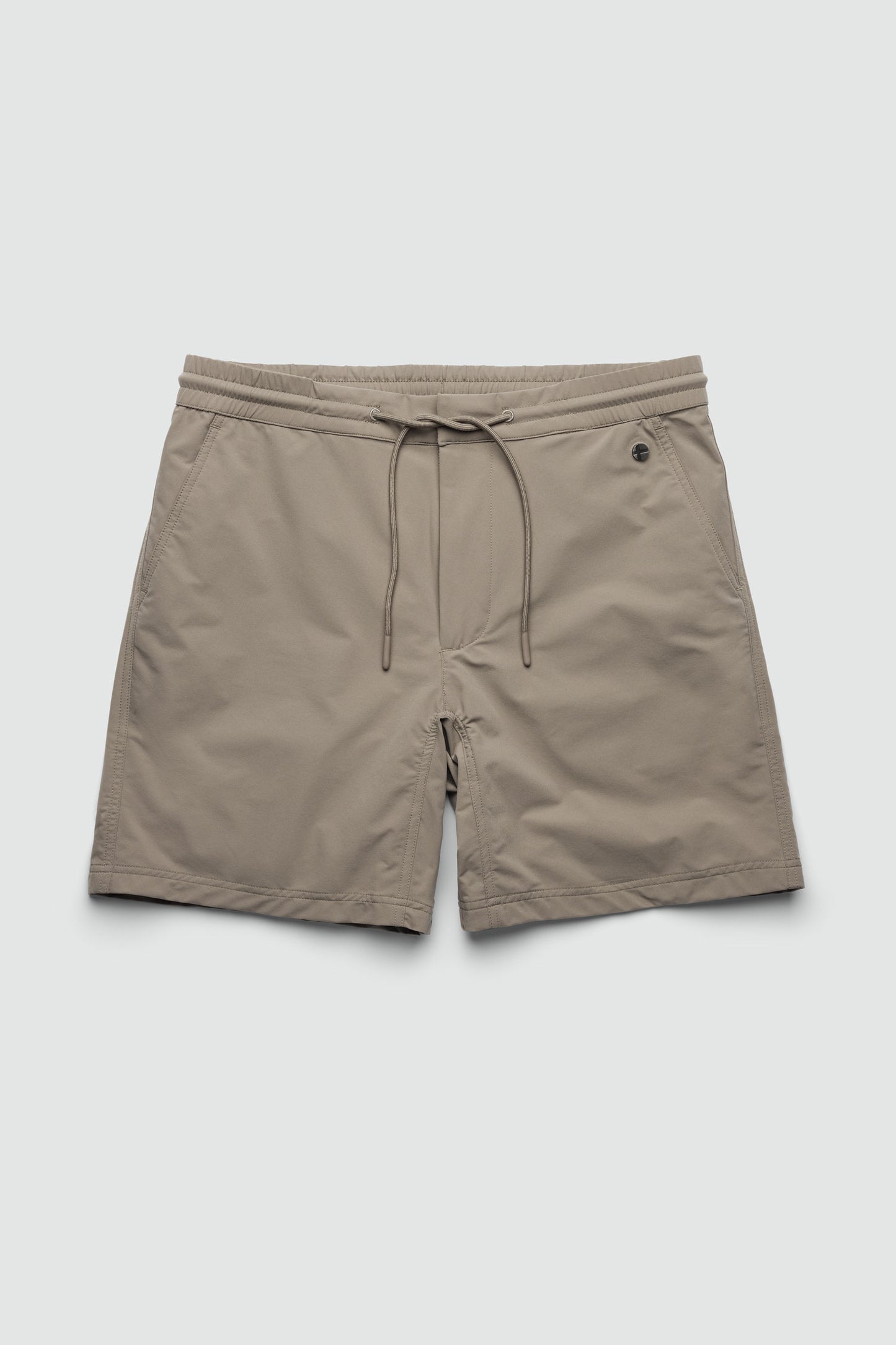 Port Shorts — Sand