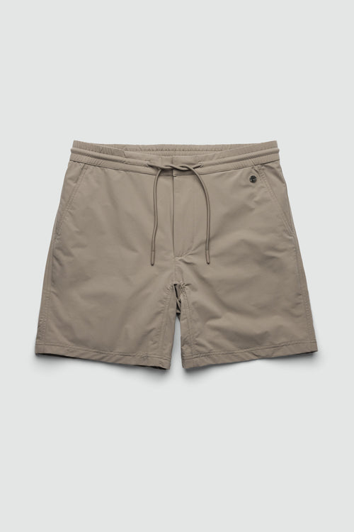 Port Shorts — Sand
