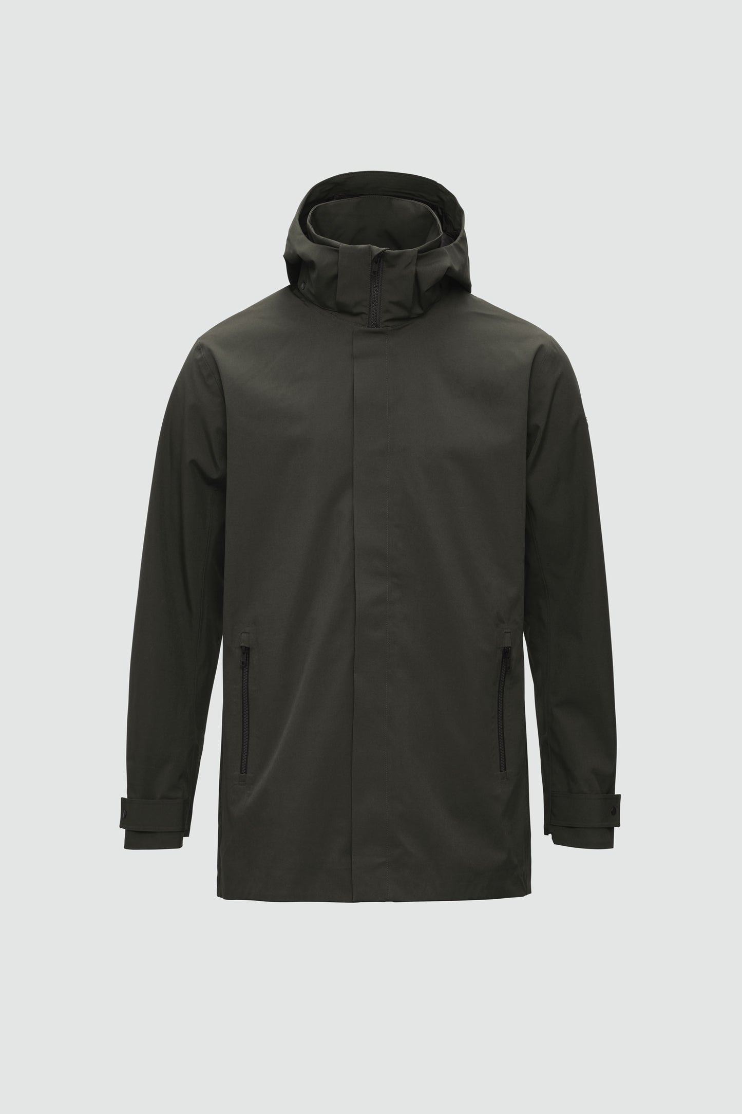 Range II — Dark Olive