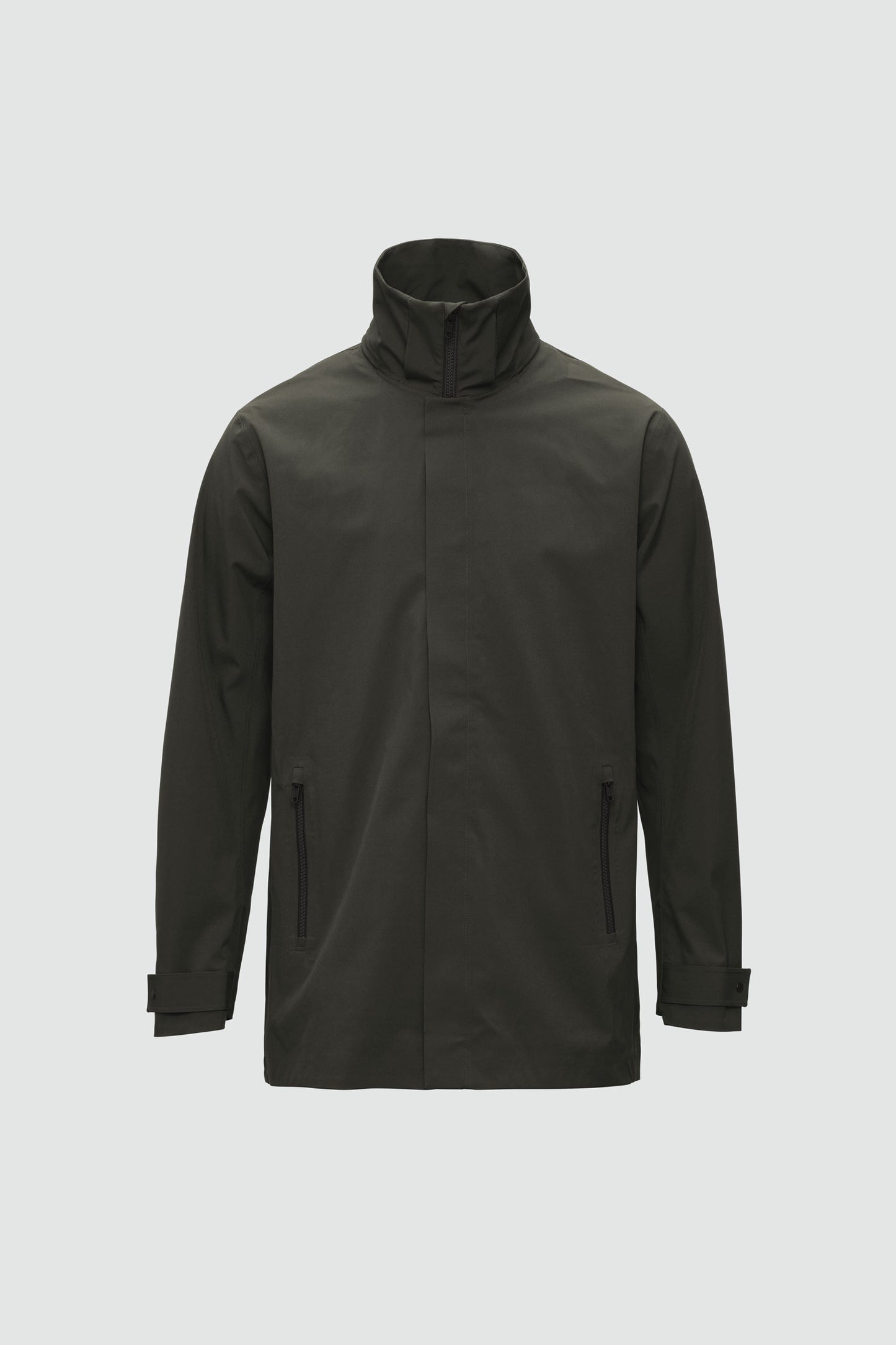 Range II — Dark Olive