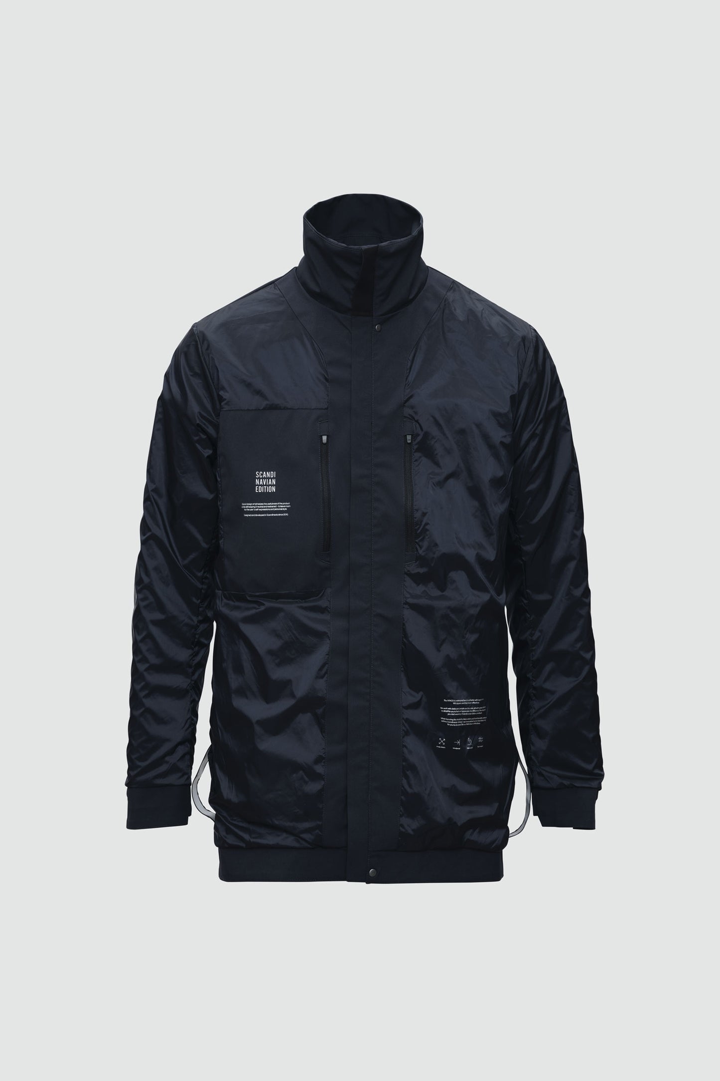 Range II — Midnight Blue