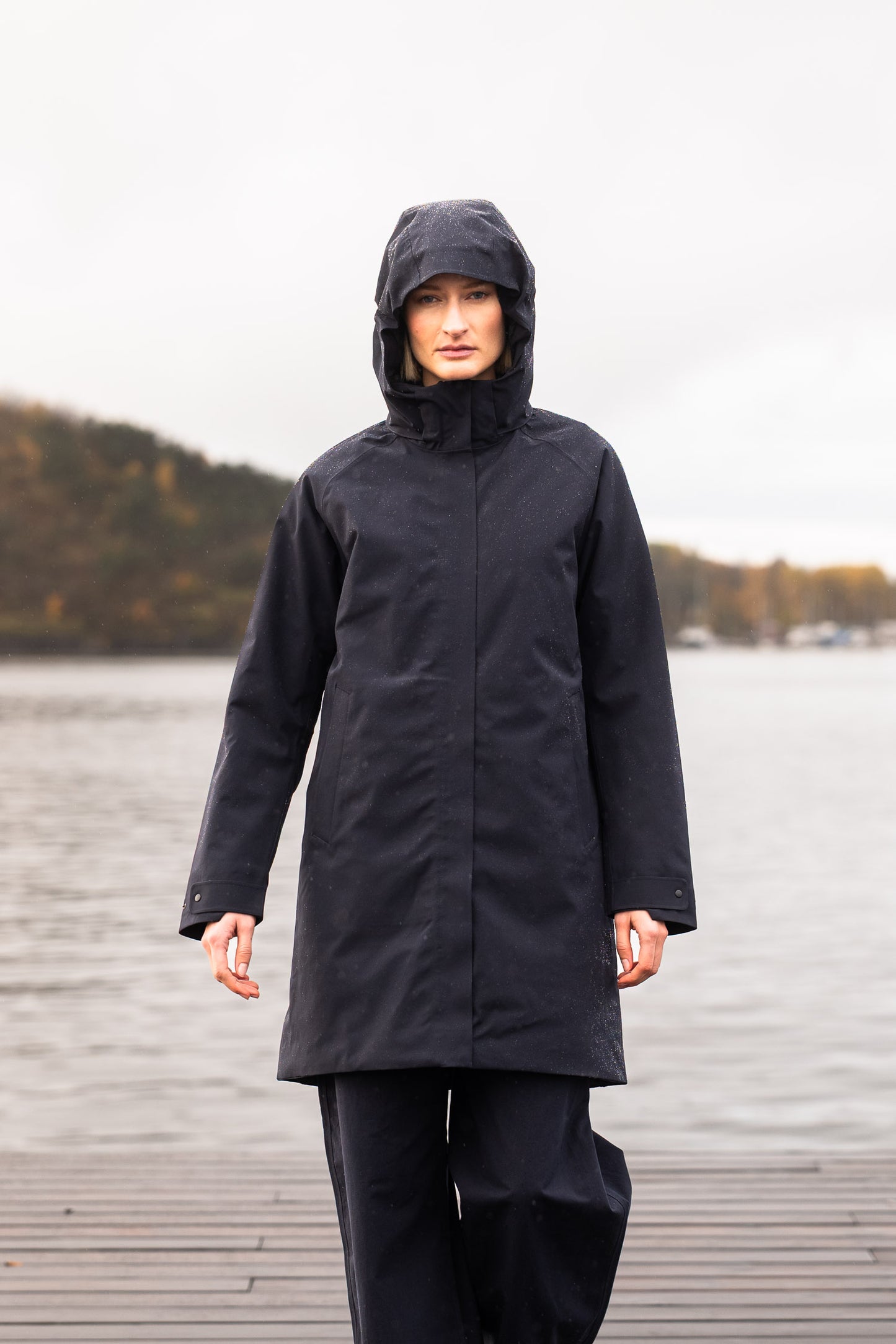 Cover II — Midnight Blue