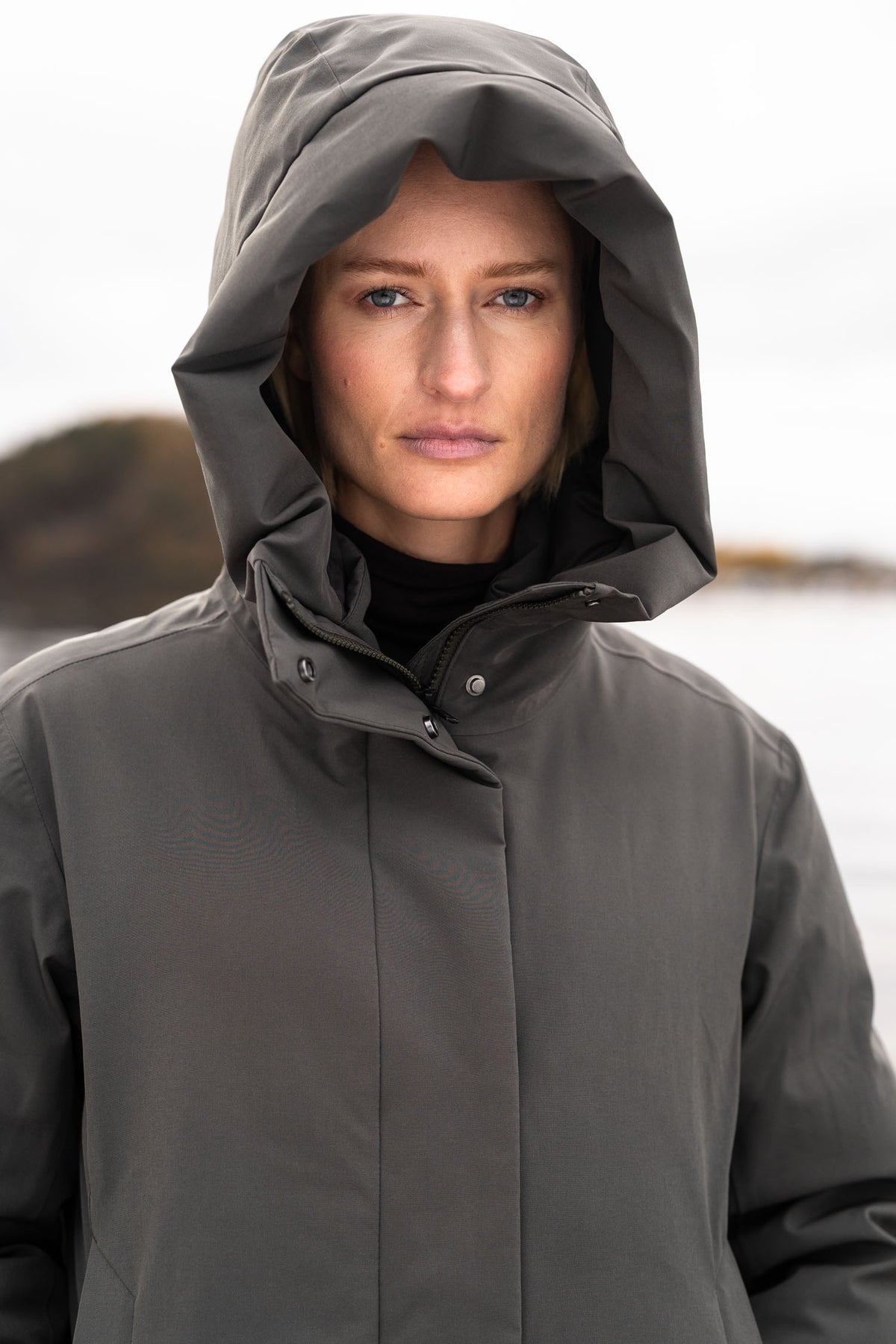 Path — Dark Olive