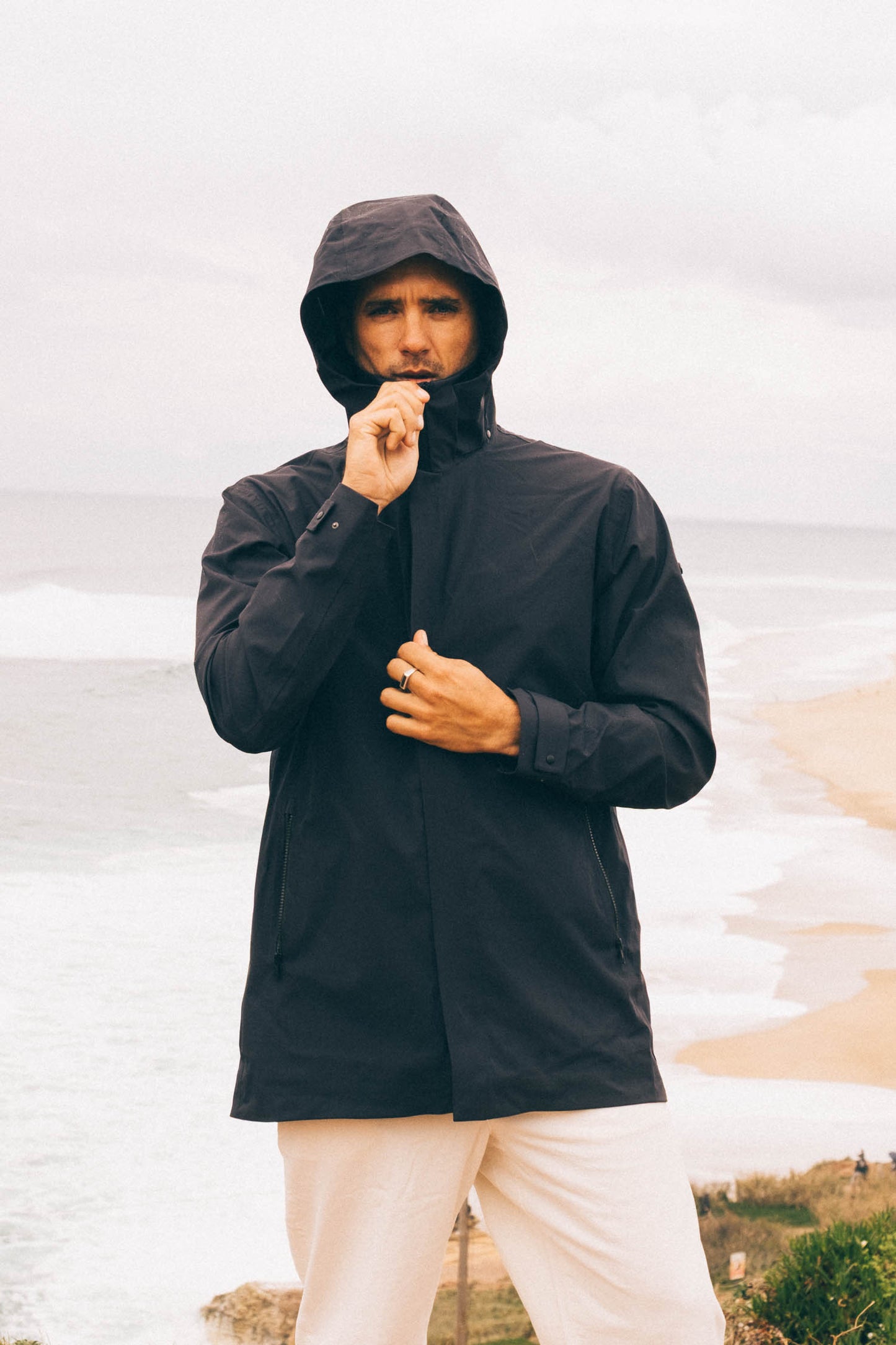 Range II — Midnight Blue