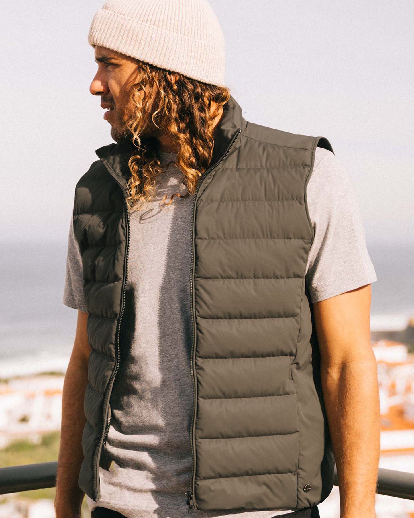 Ratio II — Dark Olive