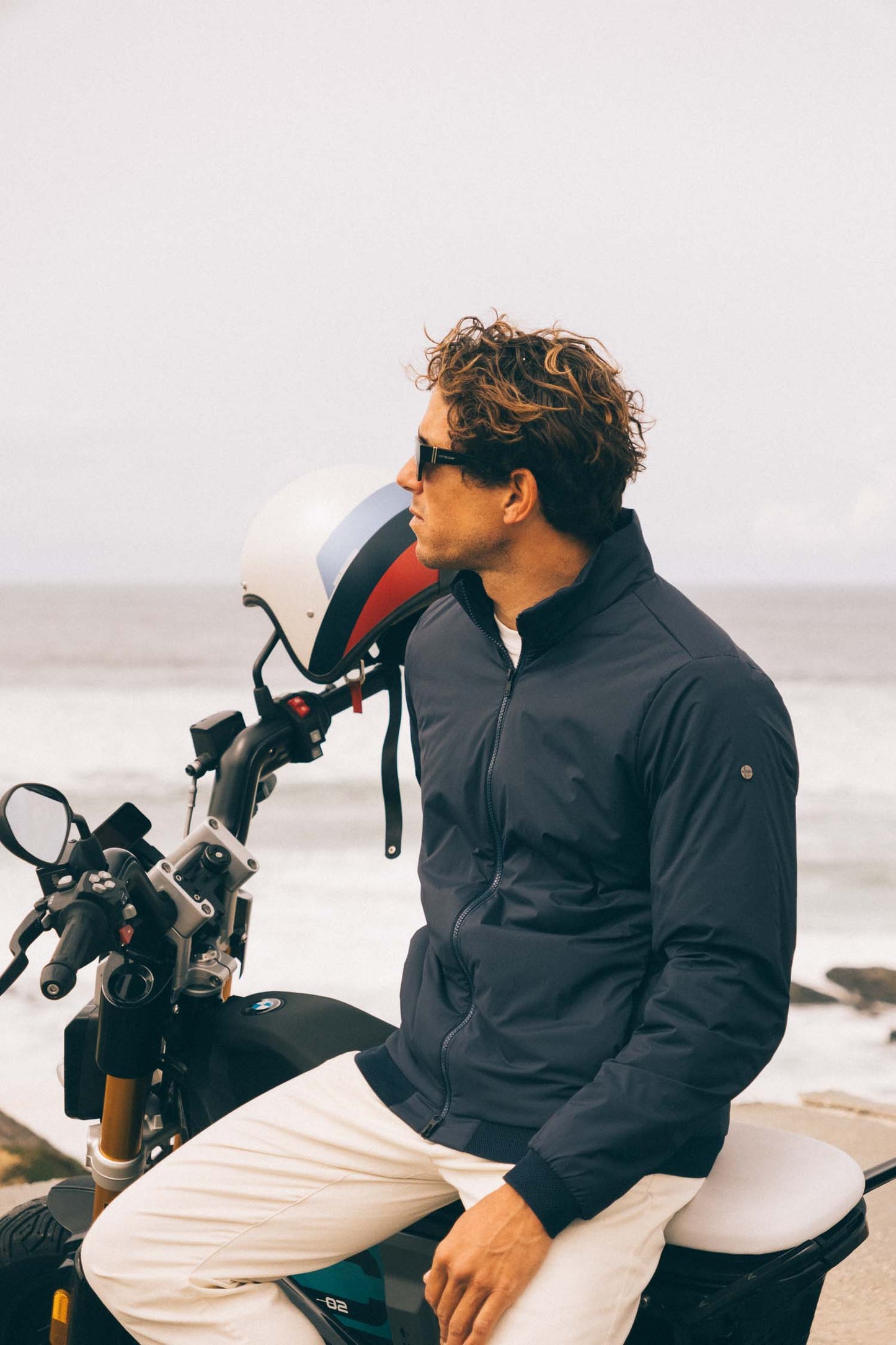 Studio II — Midnight Blue