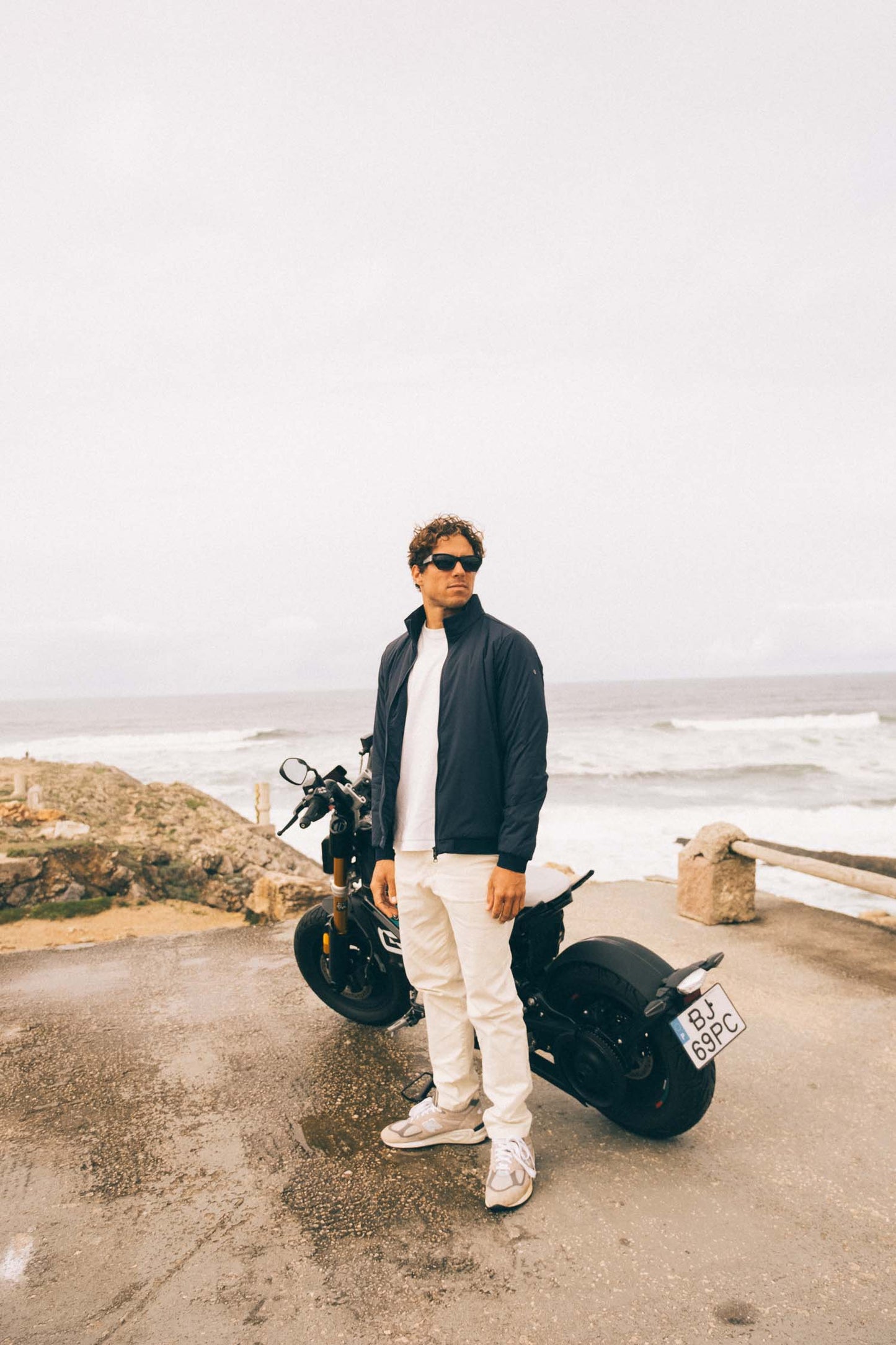 Studio II — Midnight Blue