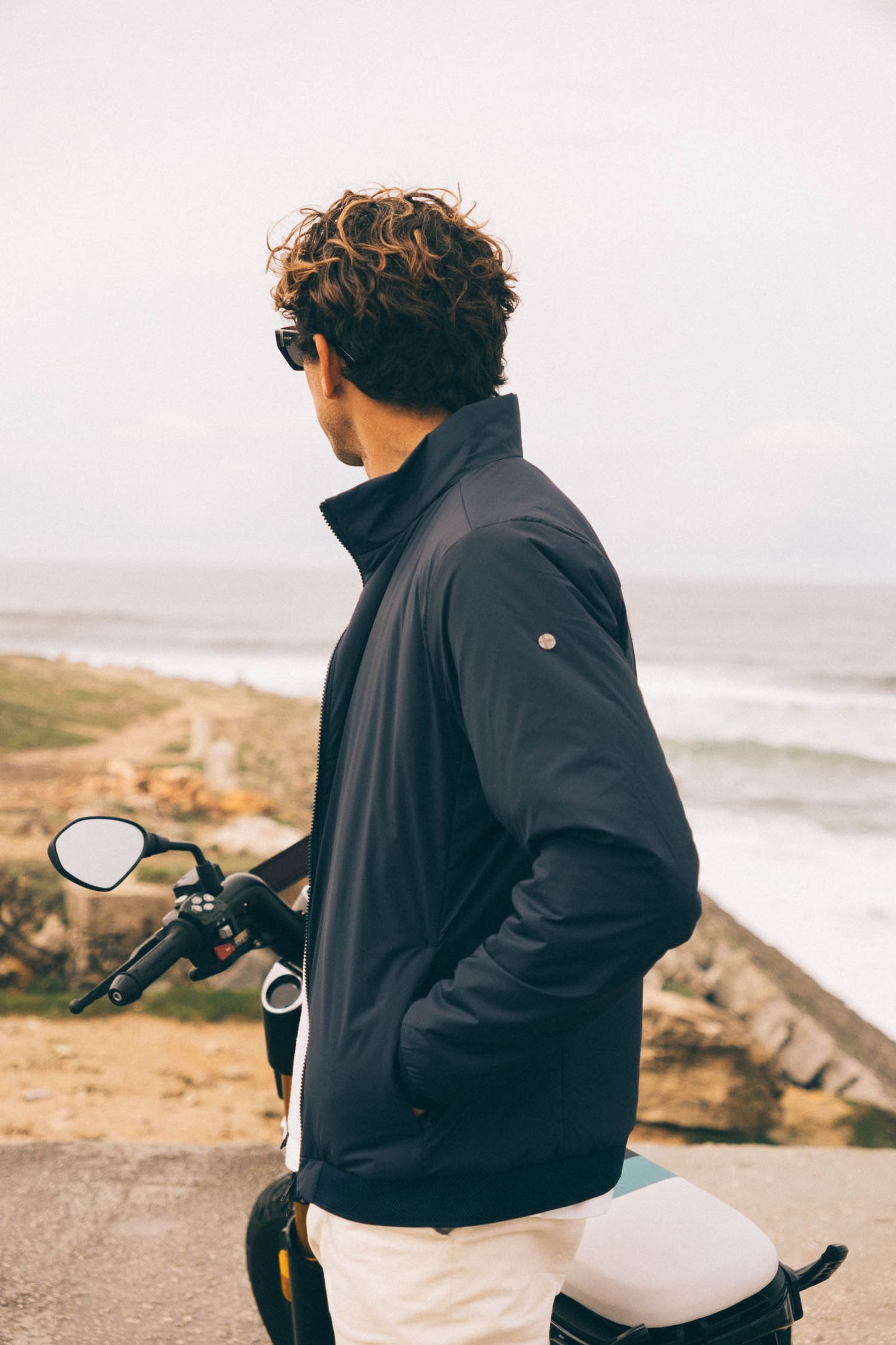 Studio II — Midnight Blue