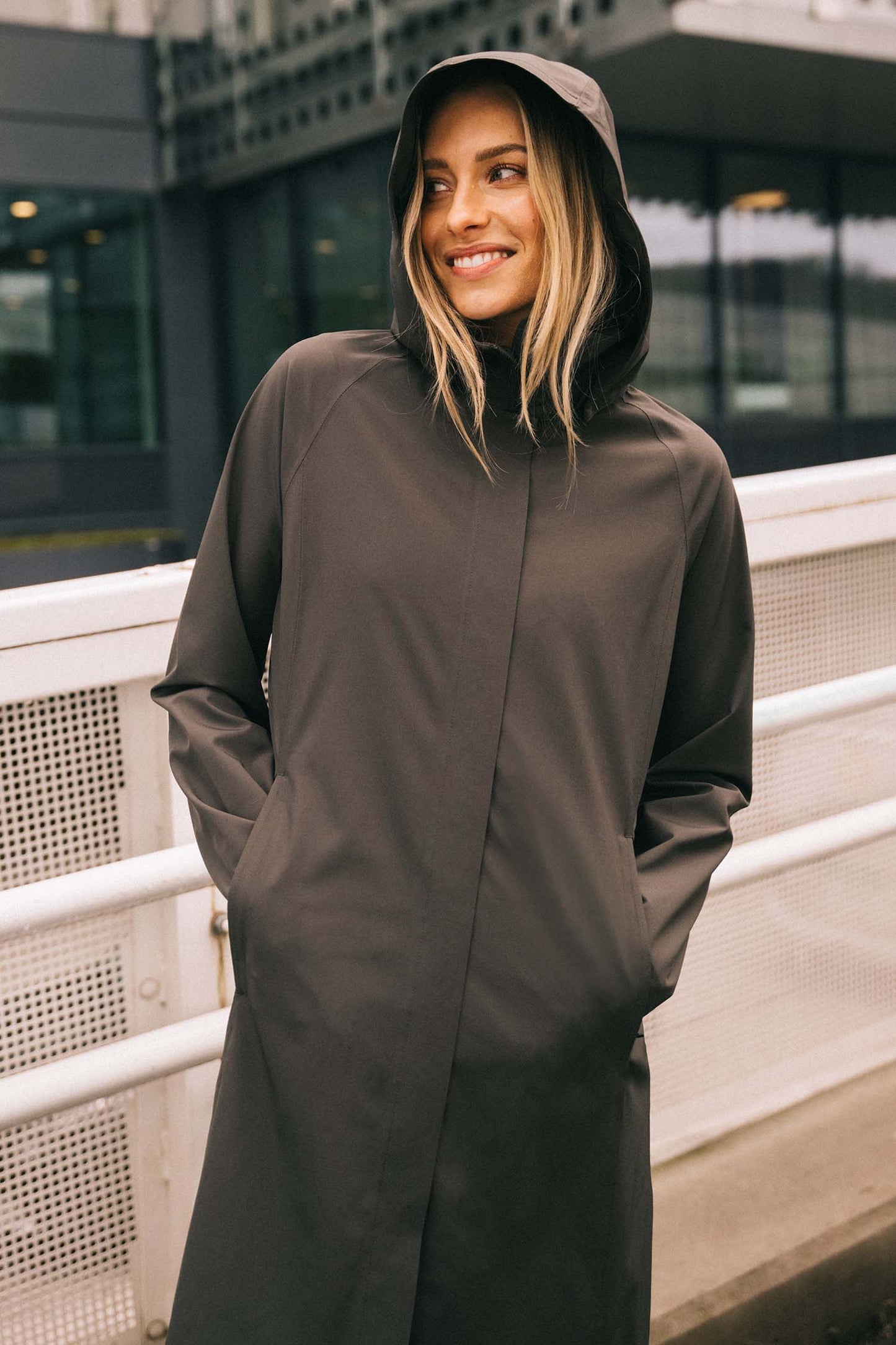 Tender III — Dark Olive